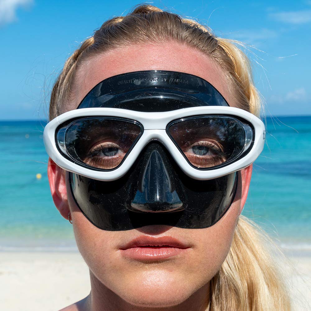 Tusa Adult Freediving Mask - Picture 12 of 12
