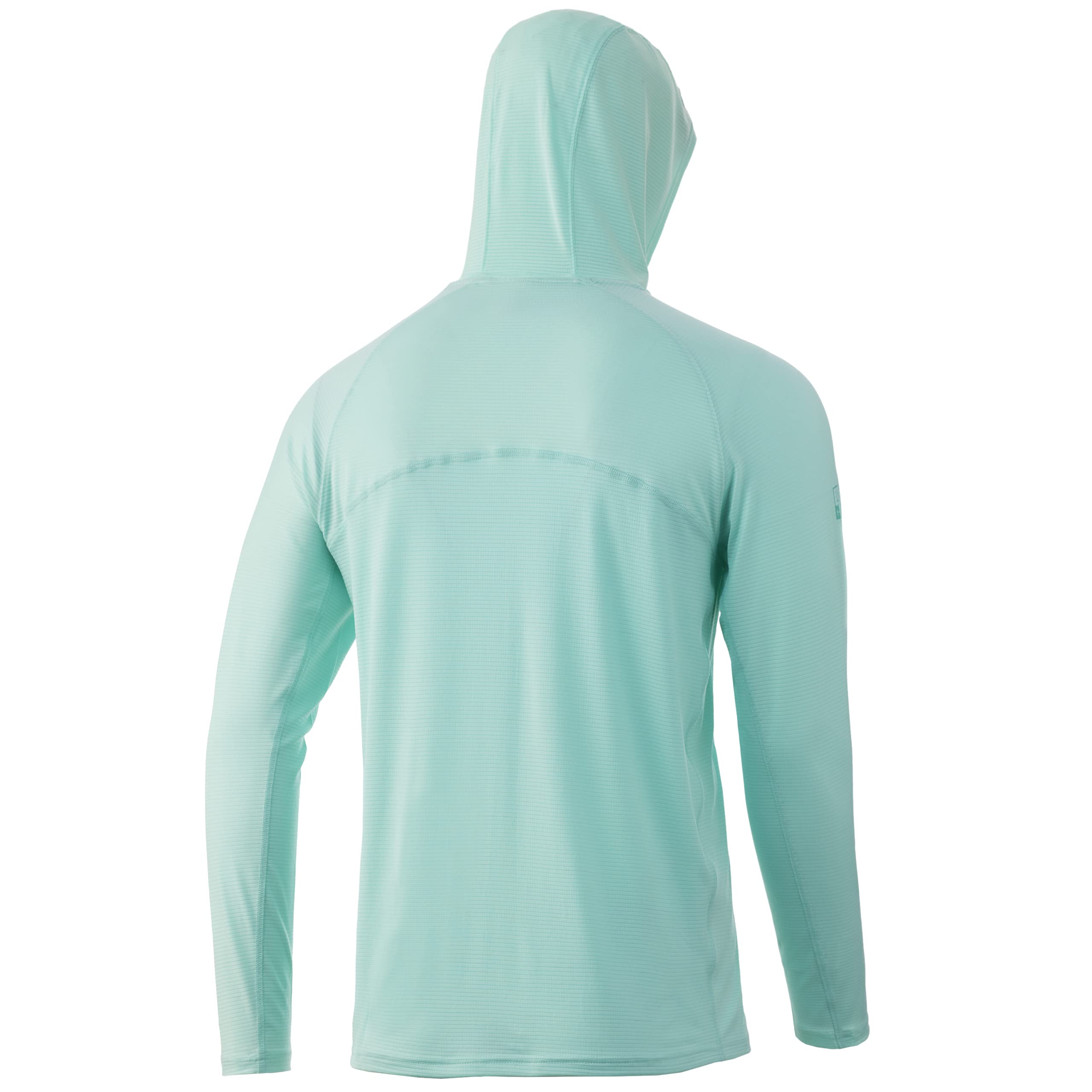 HUK A1A Men's Fishing Pullover Hoodie Multi (Size: L)