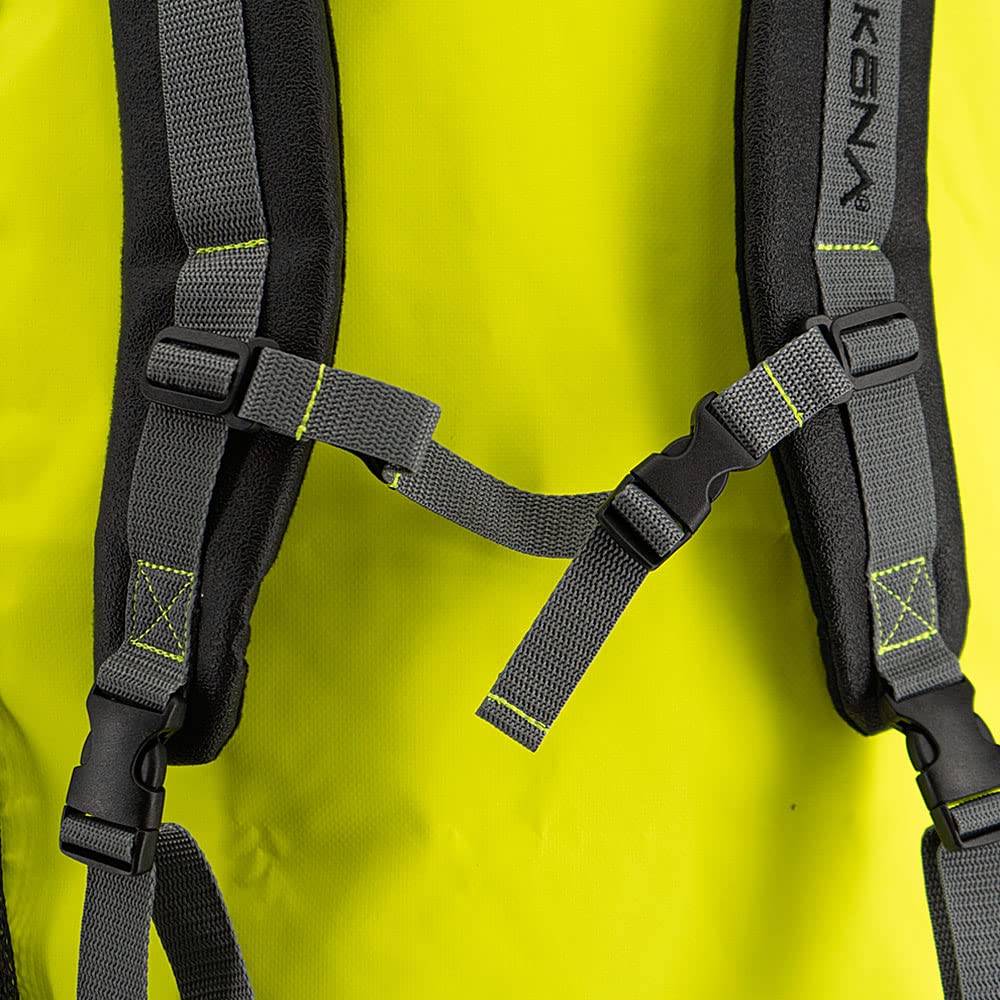 Mochila de malla amarilla Akona Huron LT - Imagen 19 de 19