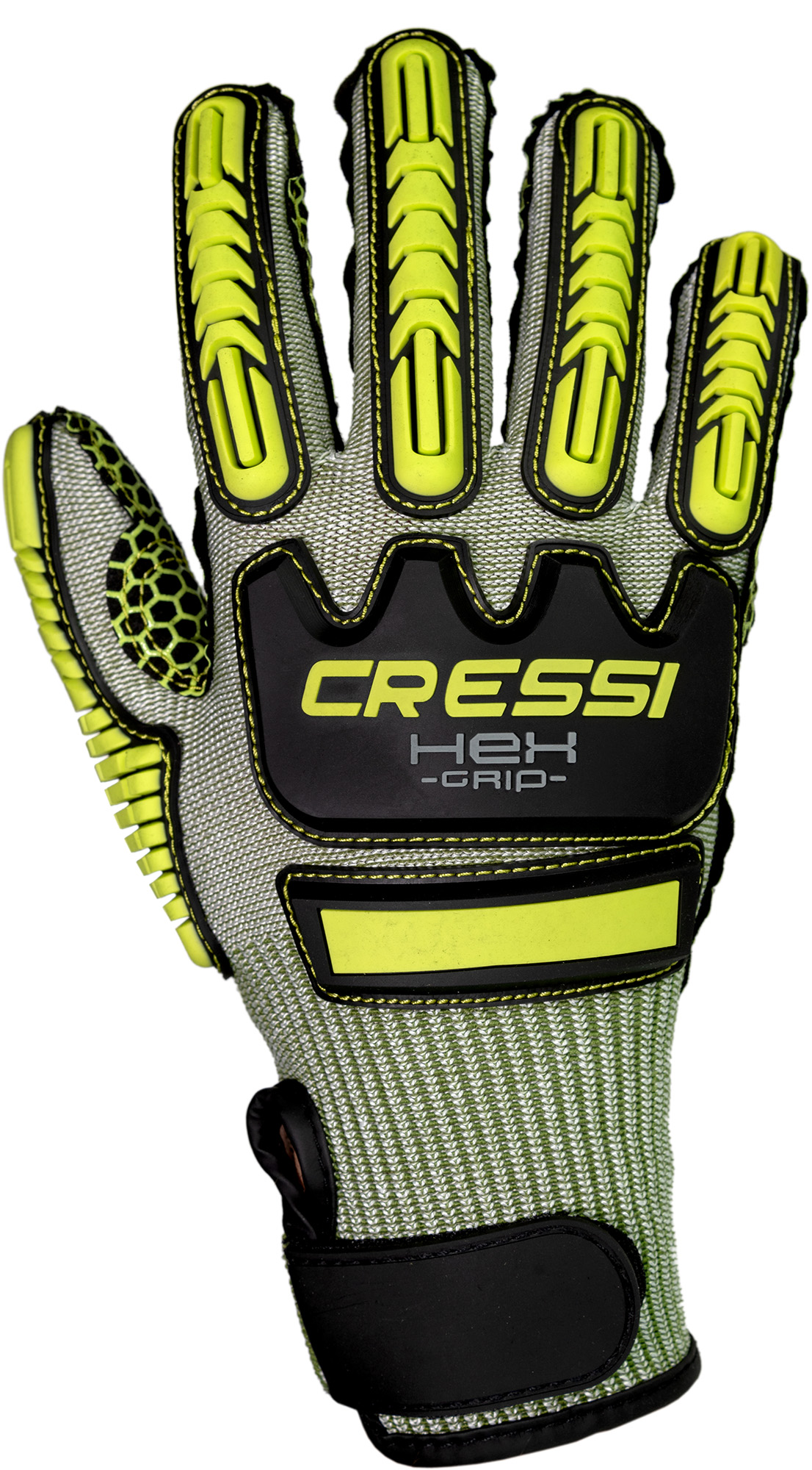Cressi HEX Grip Gloves - Picture 10 of 10