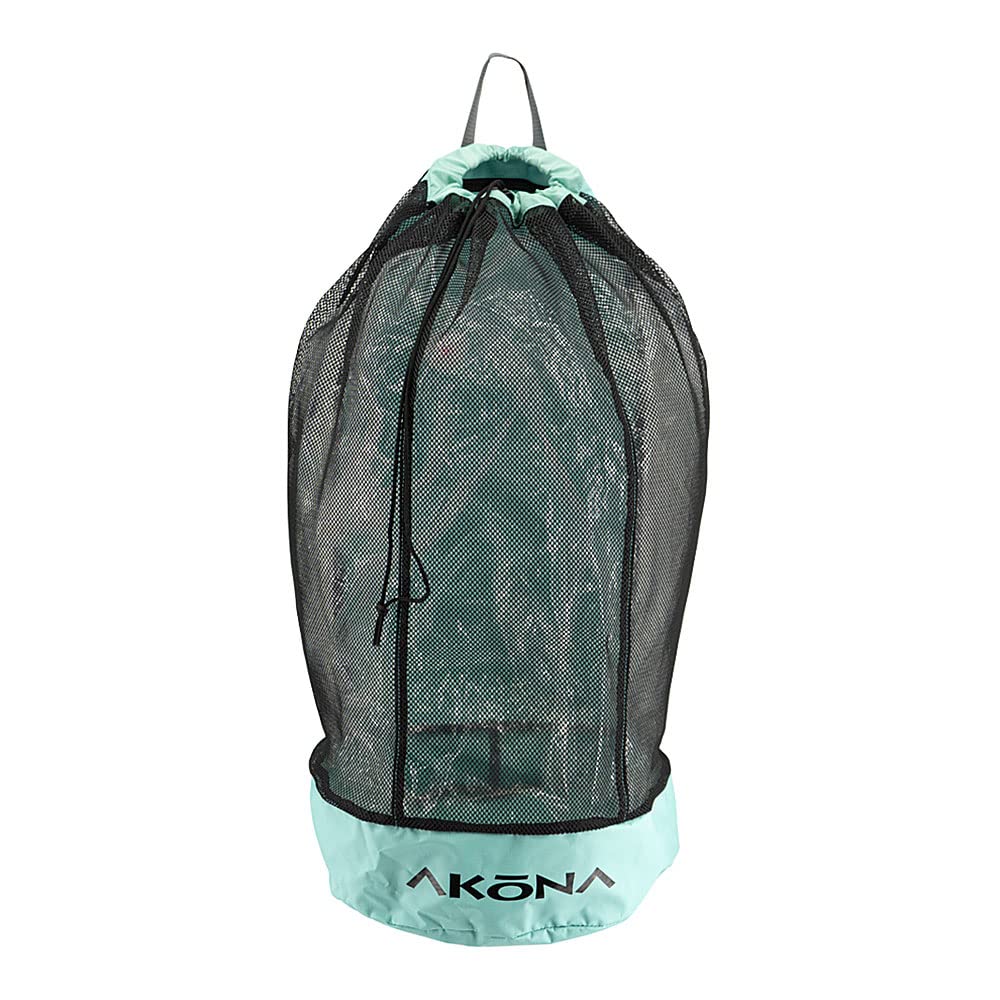 Mochila de malla amarilla Akona Huron LT - Imagen 13 de 19