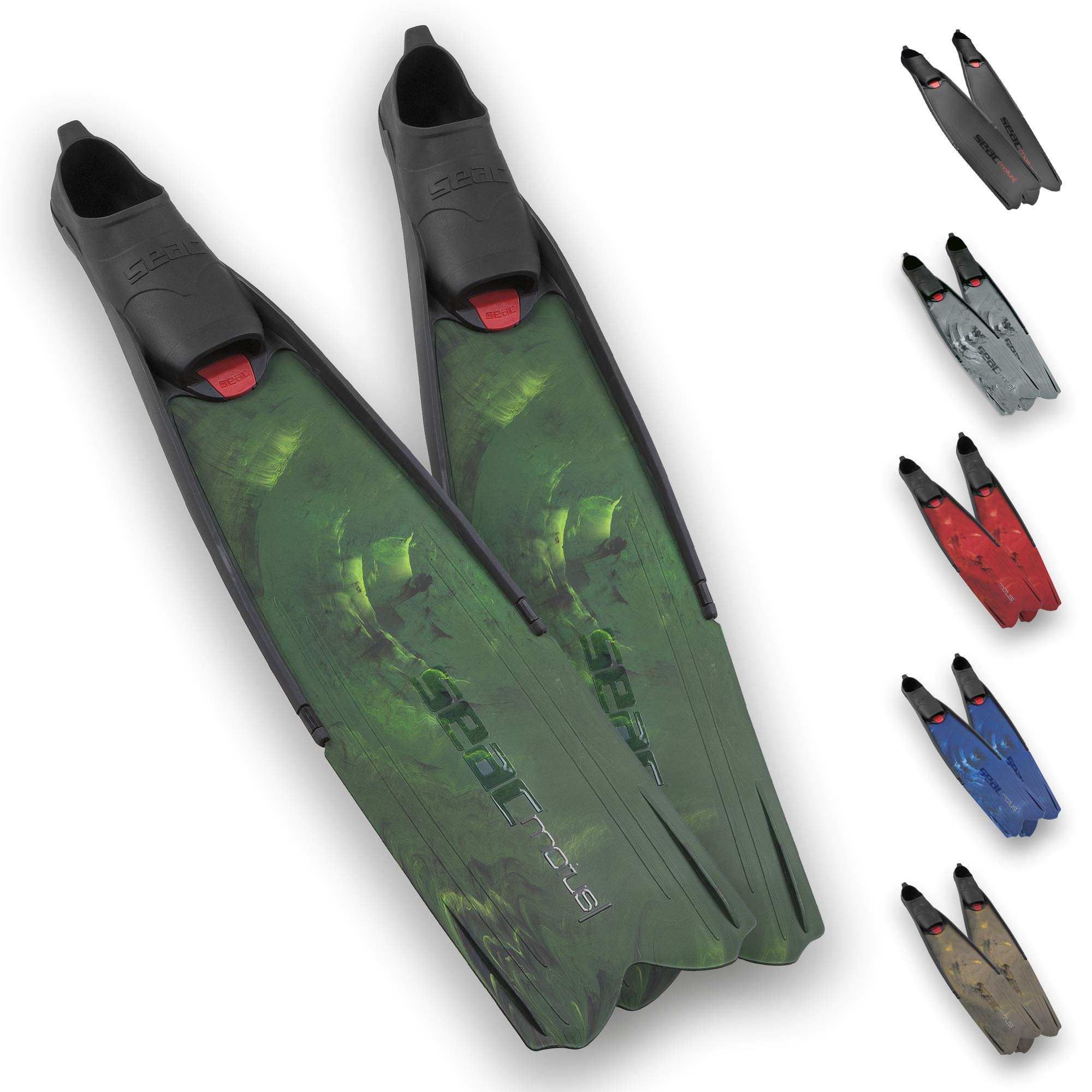 Seac Motus  Freediving Long Fins