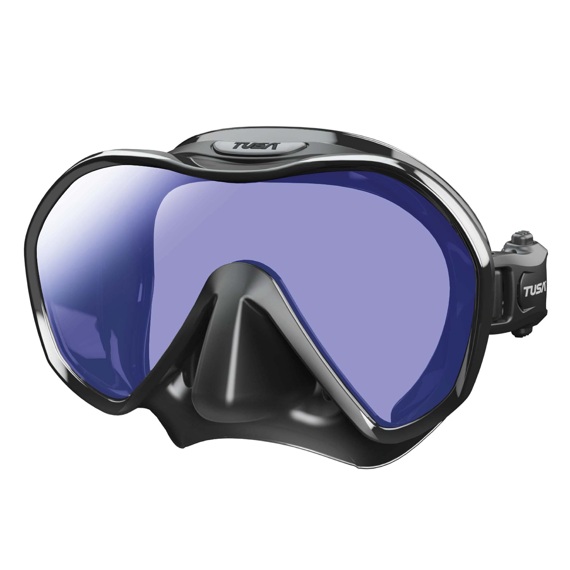Tusa Zensee Pro Diving Mask - Picture 2 of 11