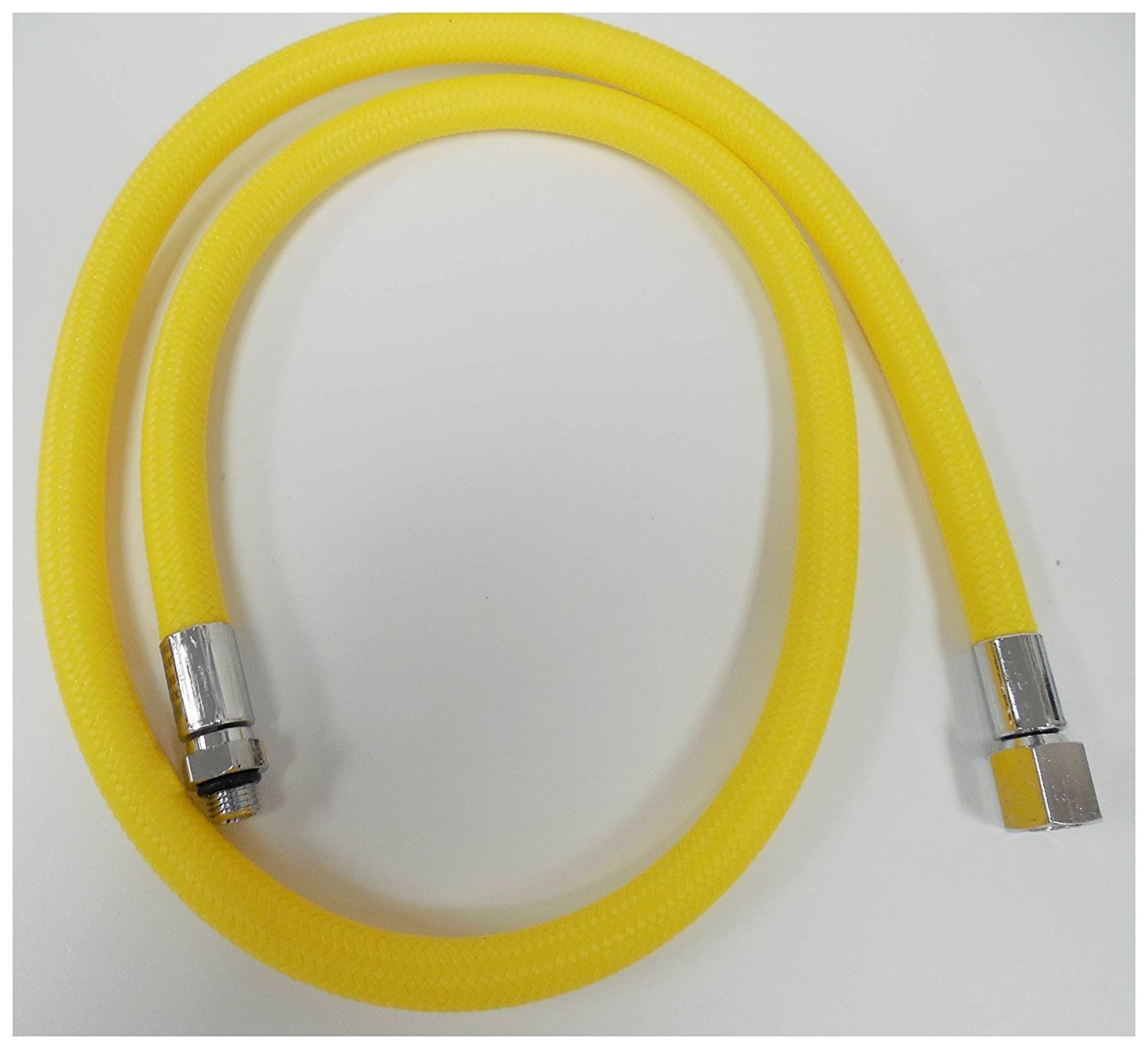 XS Scuba MIFLEX 40 inch Low Pressure Regulator Hose Blue - Picture 13 of 20