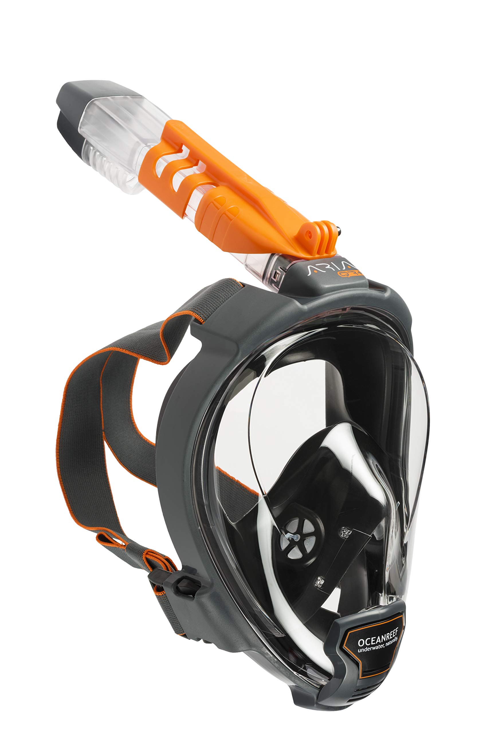 Ocean Reef Aria QR+ Fullface Mask Snorkel Combo