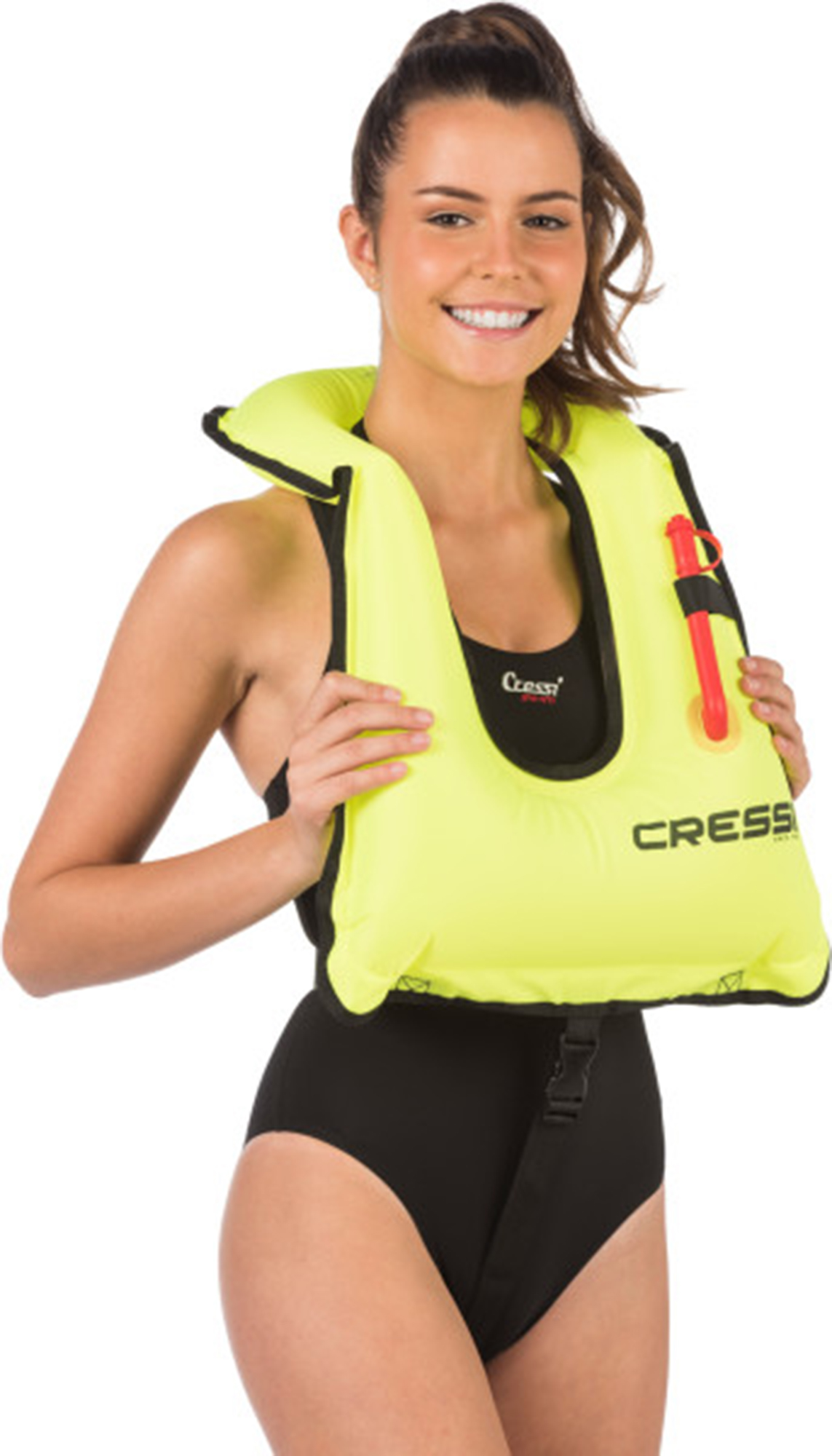 Cressi SNORKEL VEST Snorkel Vest eBay
