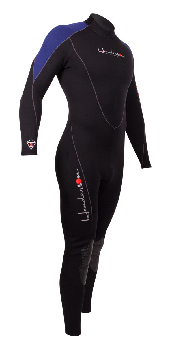 Henderson Thermoprene Men's 3mm Jumpsuit - Picture 3 of 5