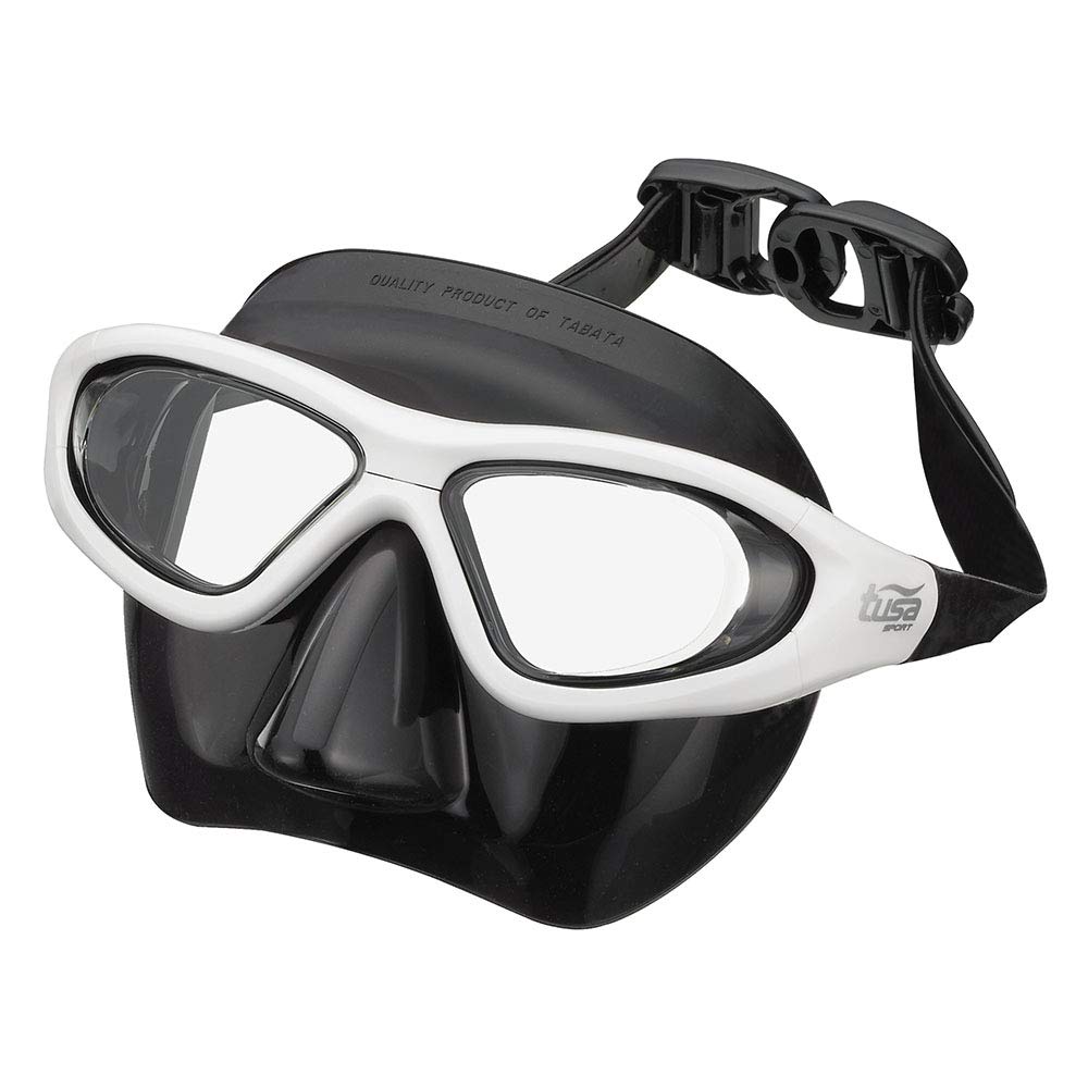 Tusa Adult Freediving Mask - Picture 9 of 12