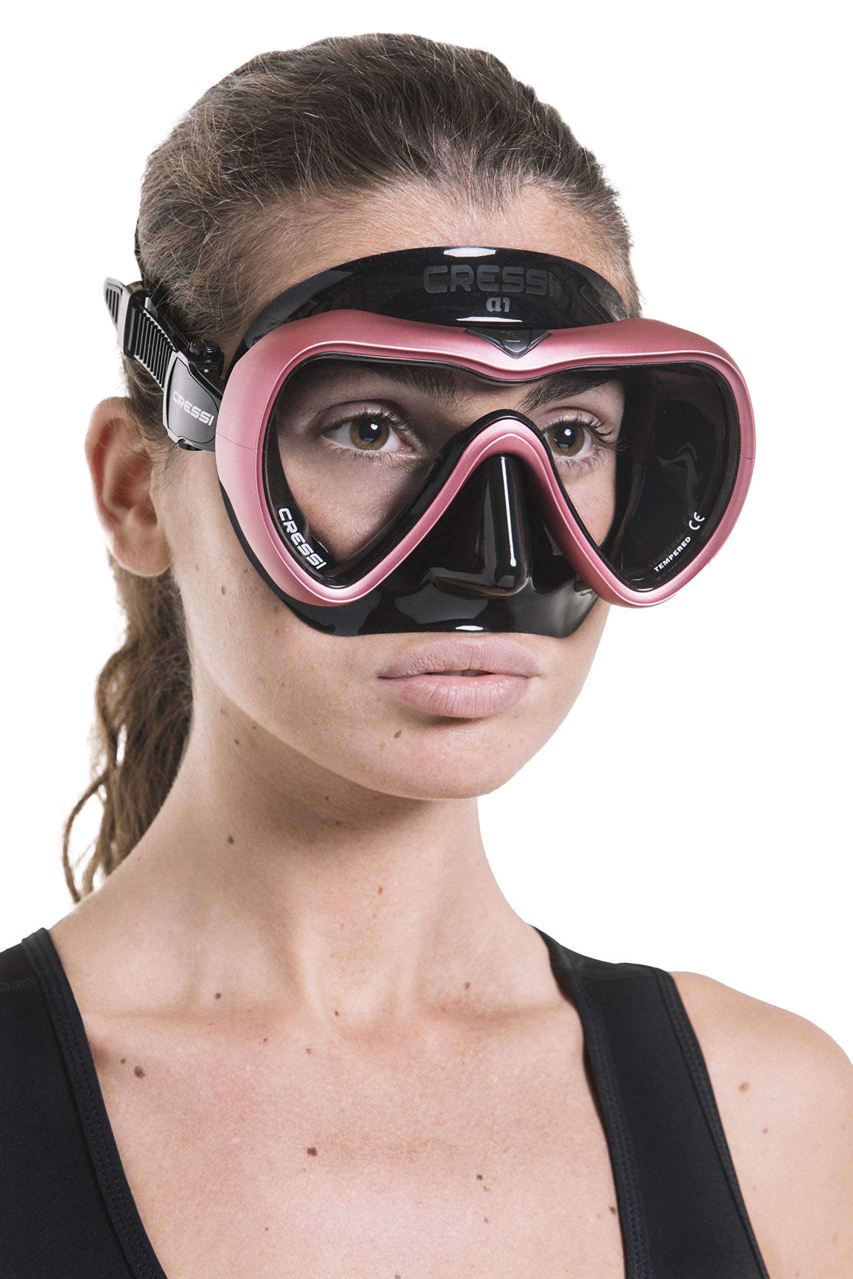 Cressi A1 Anti-Fog Mask | eBay