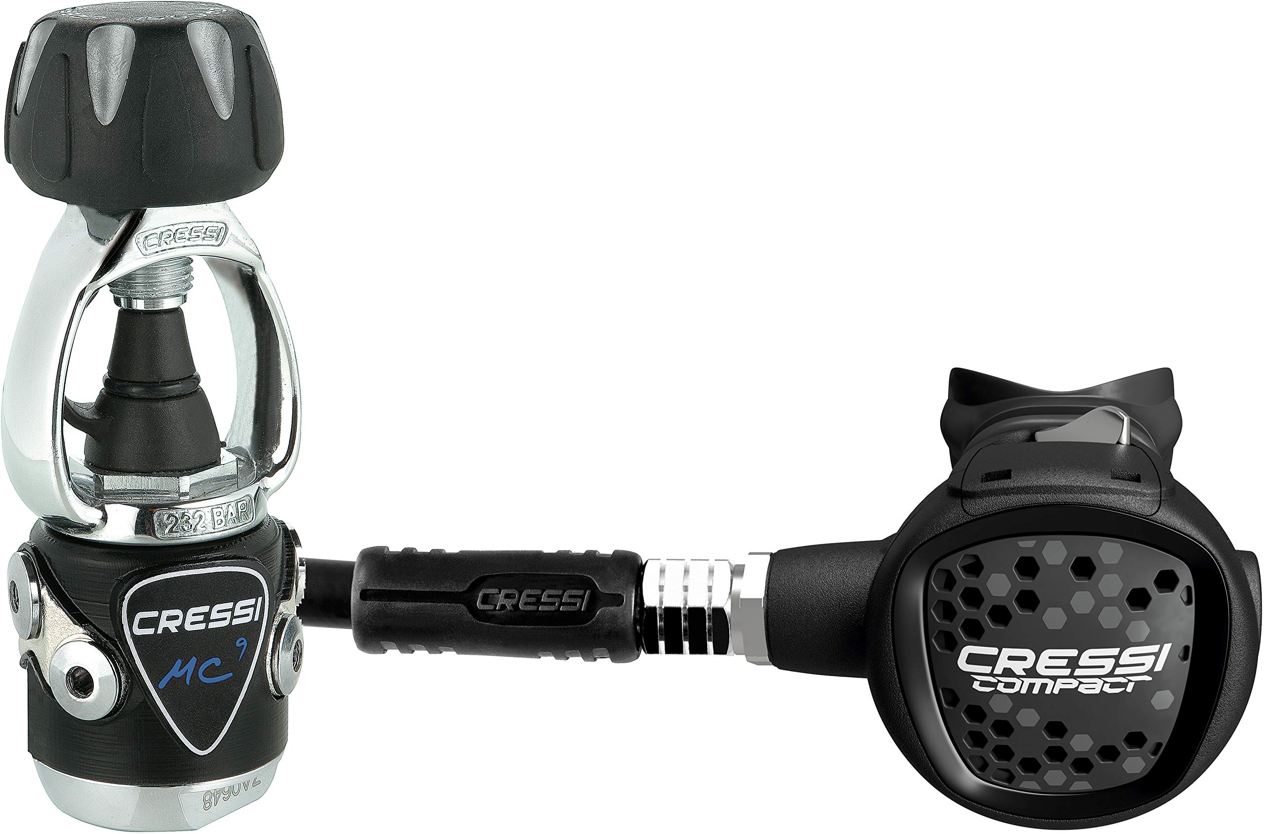 Cressi MC9 / Compact, INT, One Size - Picture 8 of 14