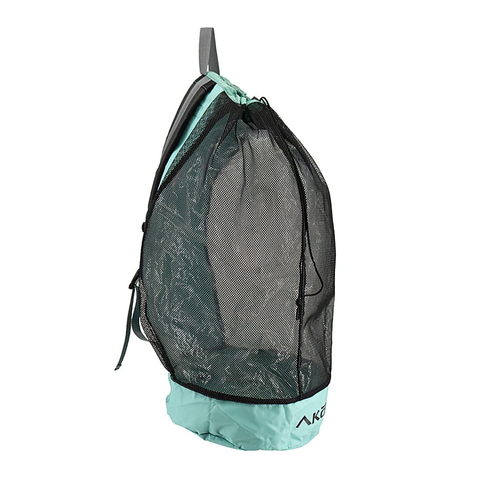 Mochila de malla amarilla Akona Huron LT - Imagen 14 de 19