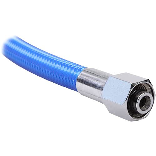 XS Scuba MIFLEX 40 inch Low Pressure Regulator Hose Blue - Picture 11 of 20