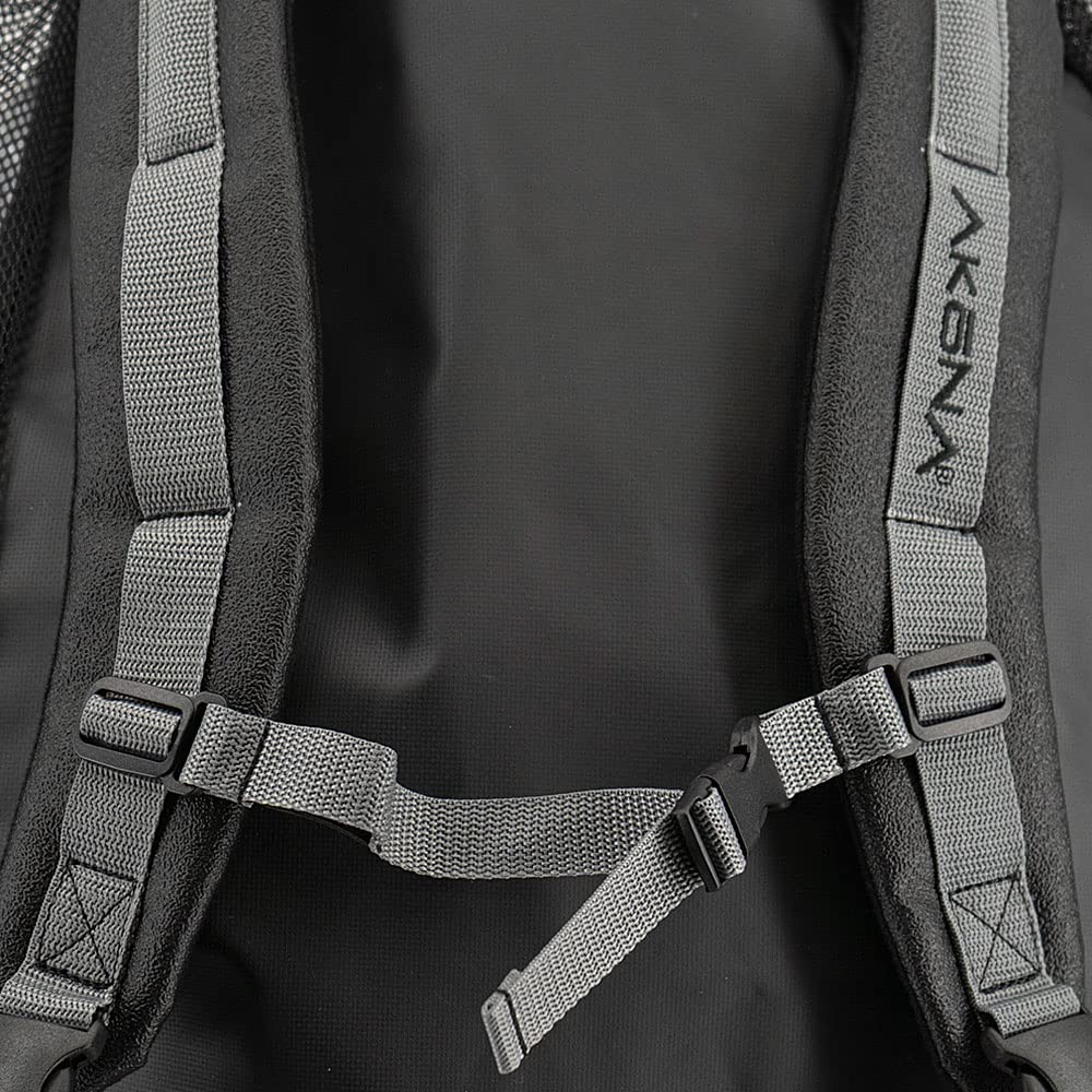 Mochila de malla amarilla Akona Huron LT - Imagen 5 de 19