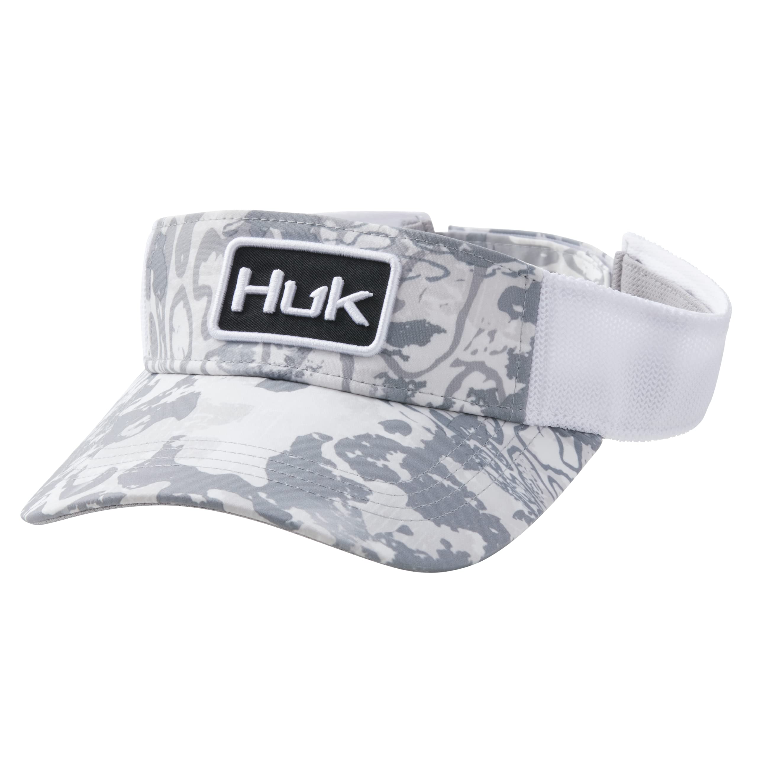 huk visor hat