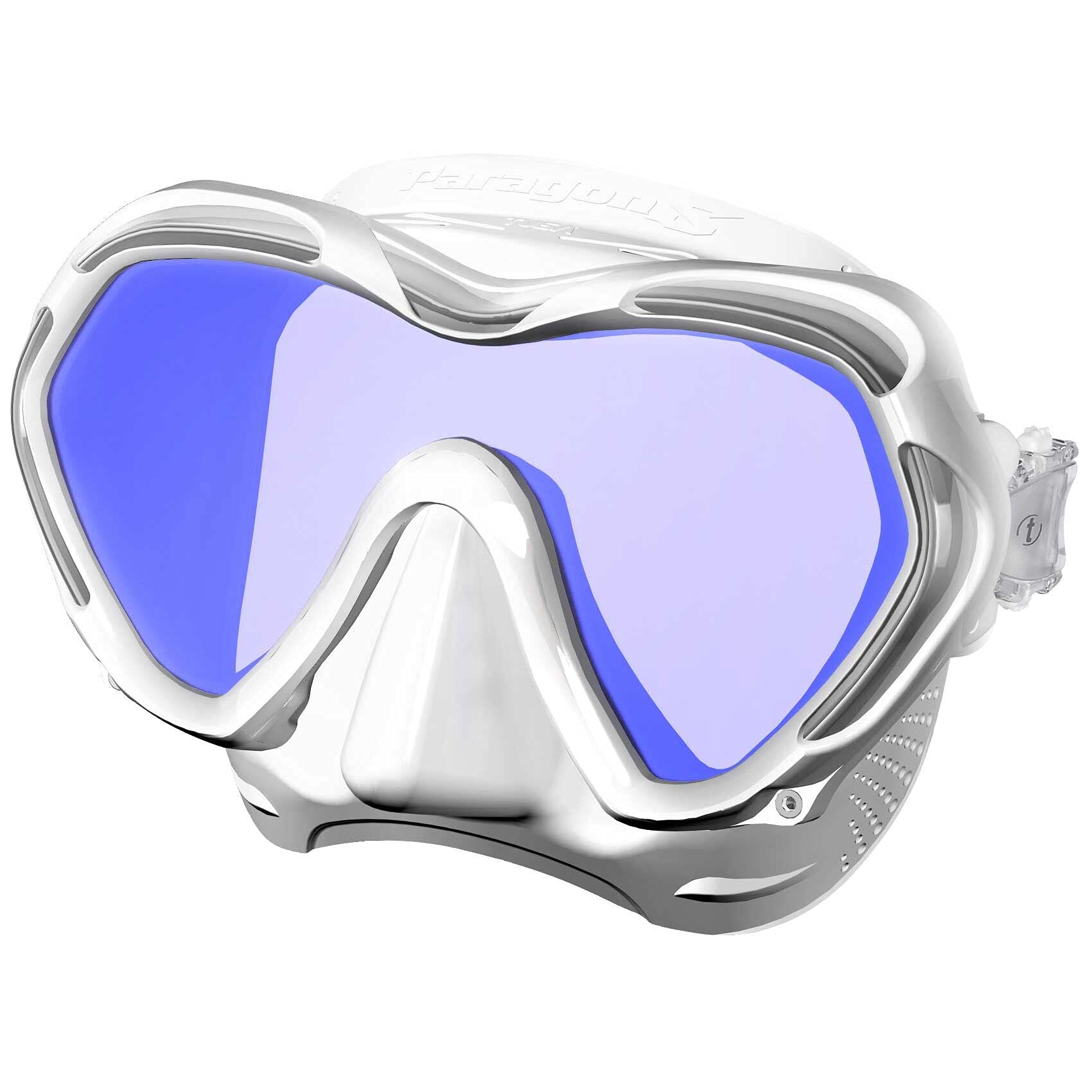 TUSA Paragon S Mask White - Picture 11 of 18