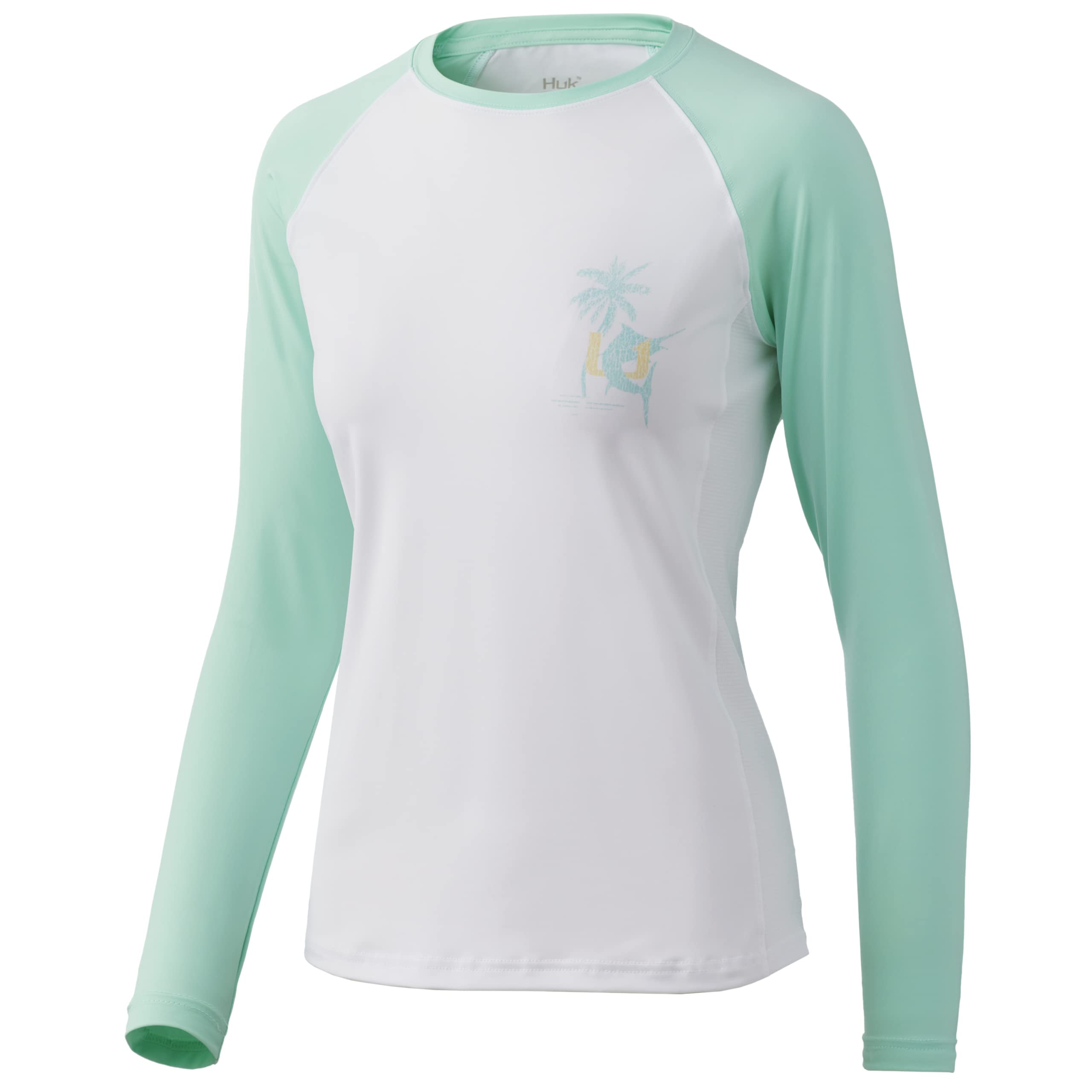  Huk Women's Icon X Long Sleeve Performance Shirt