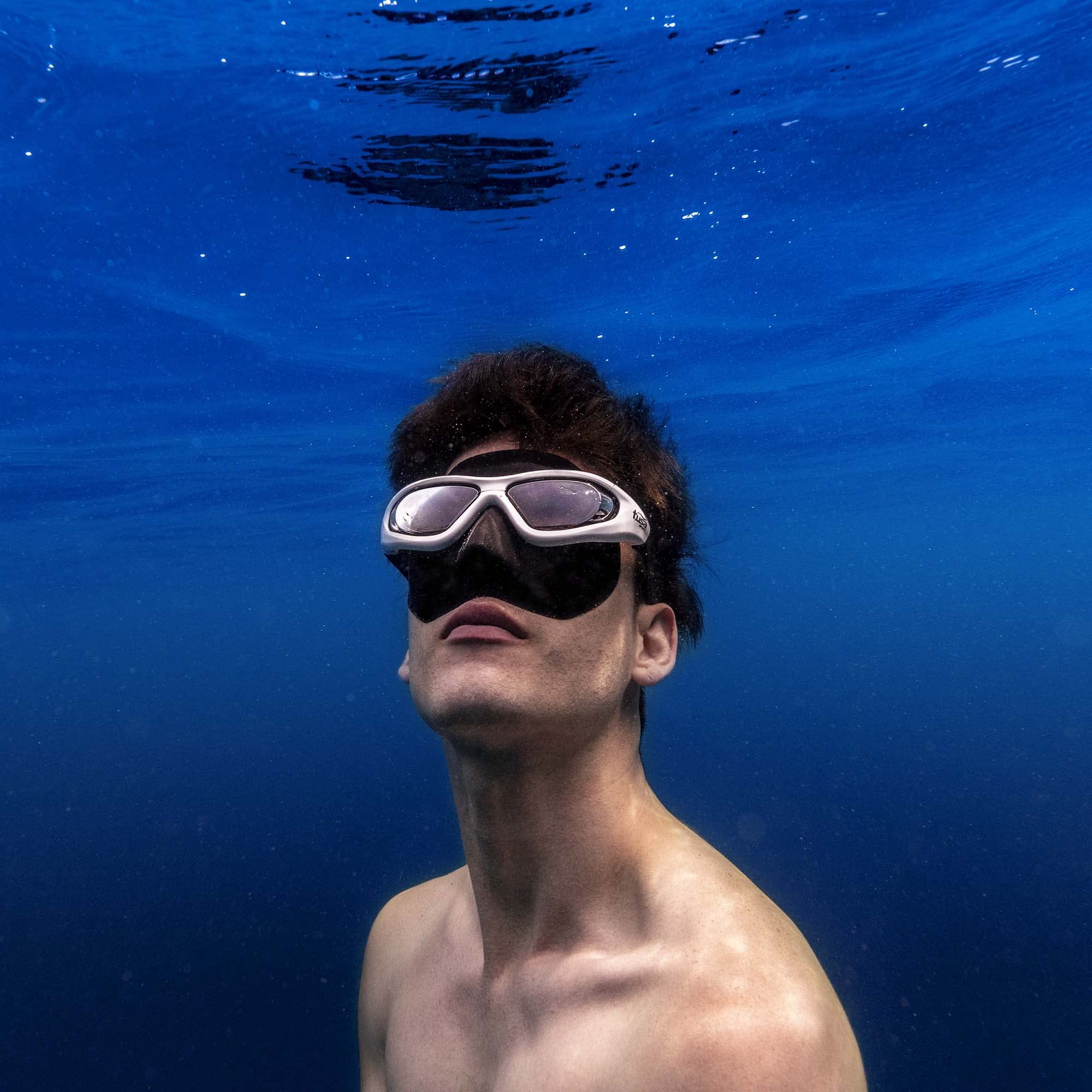 Tusa Adult Freediving Mask - Picture 5 of 12