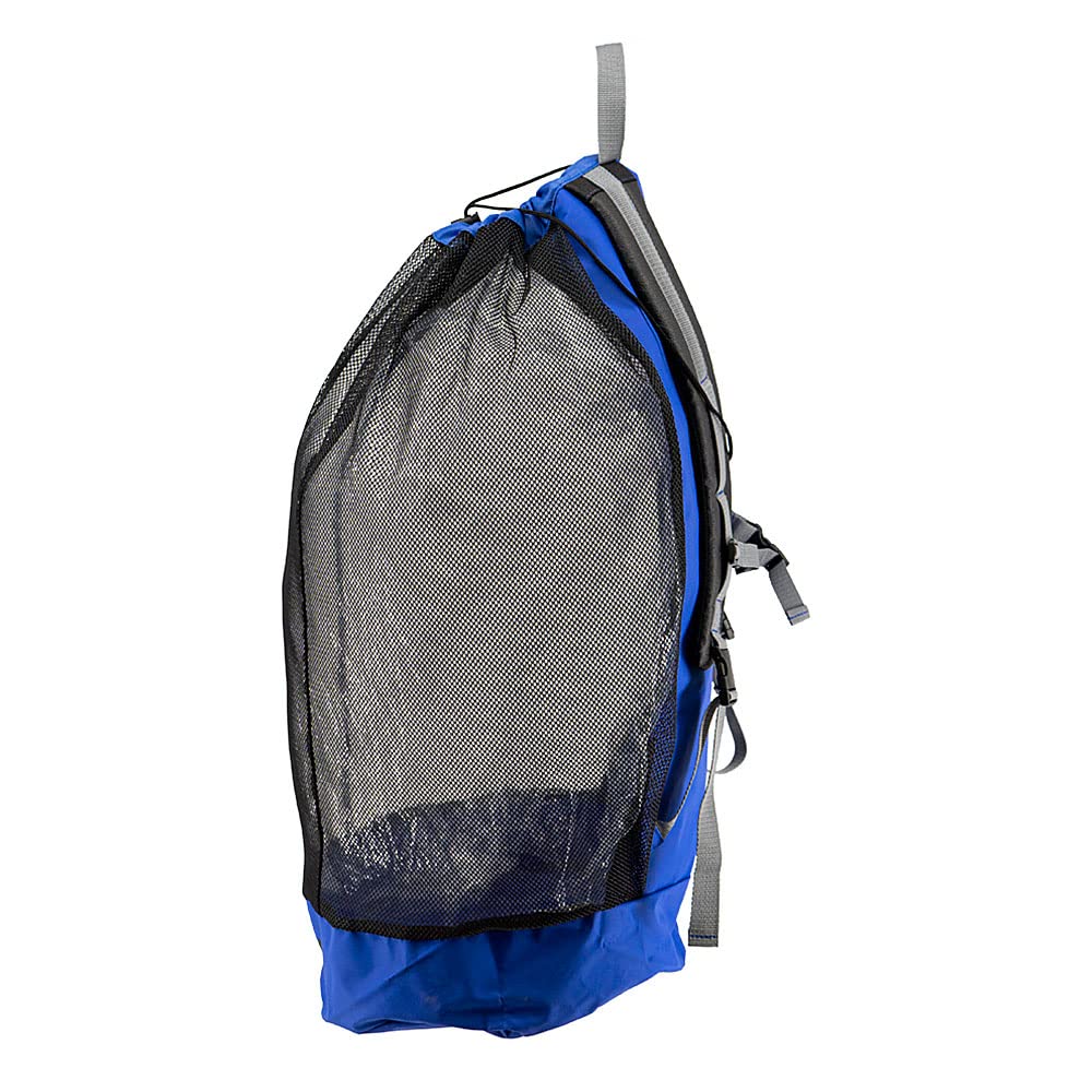 Mochila de malla amarilla Akona Huron LT - Imagen 7 de 19