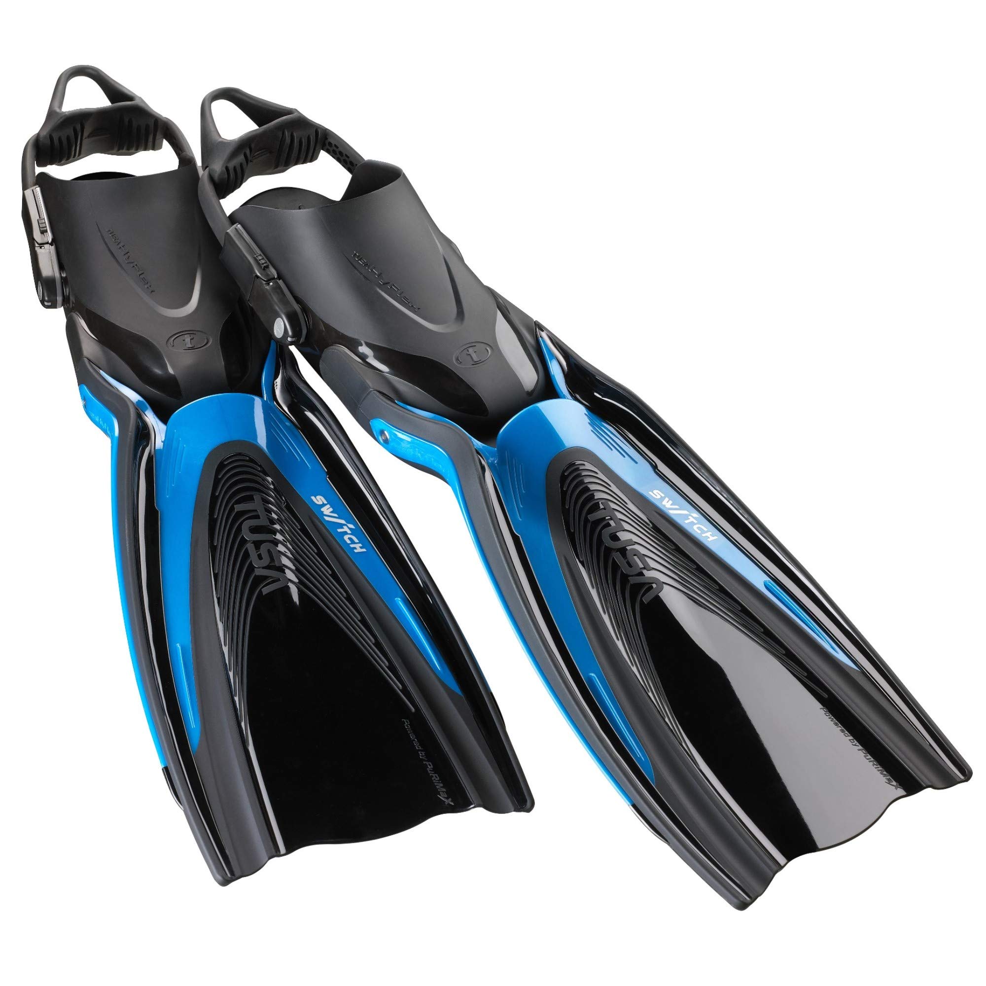 Tusa Hyflex Switch Diving Fins - Picture 13 of 17