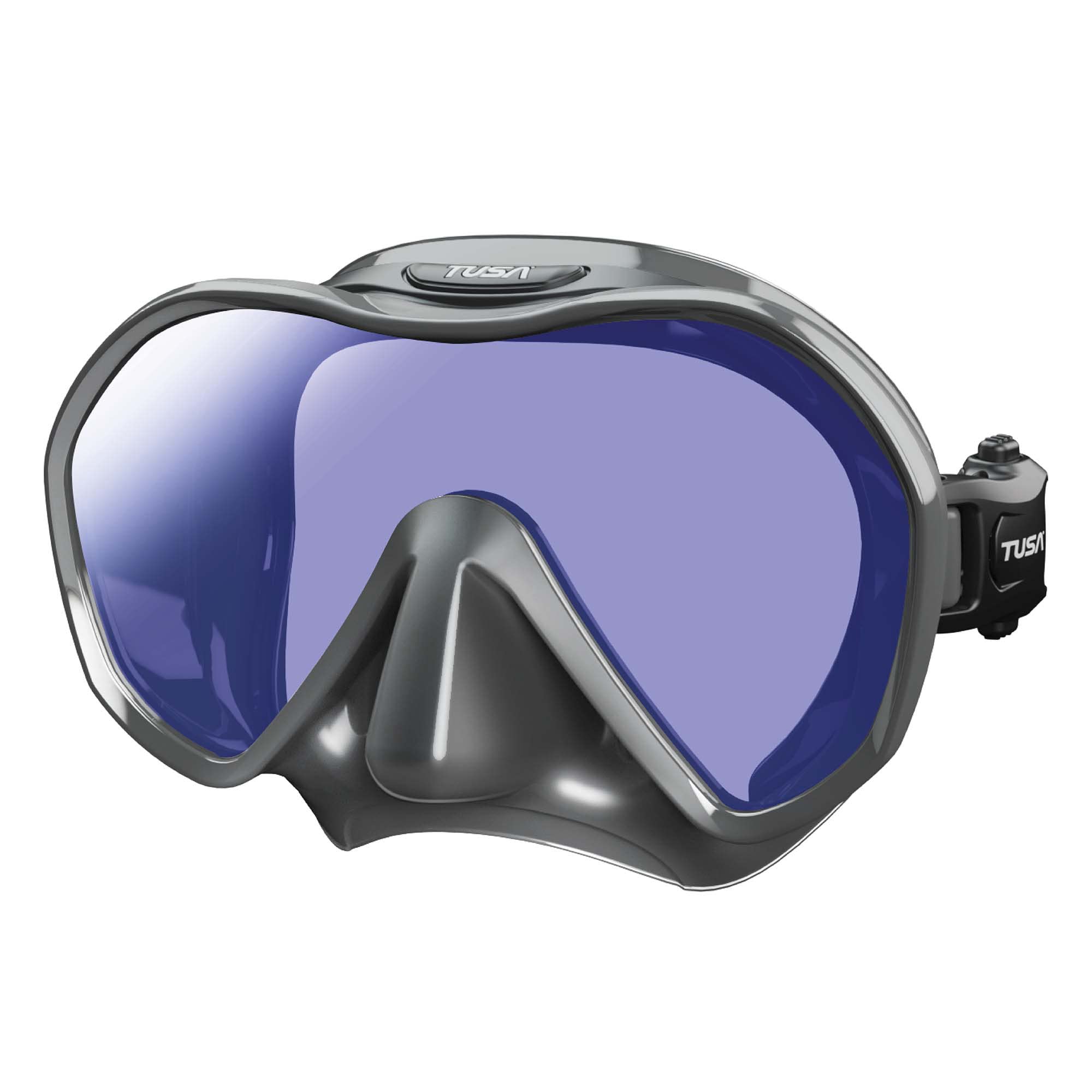 Tusa Zensee Pro Diving Mask - Picture 10 of 11