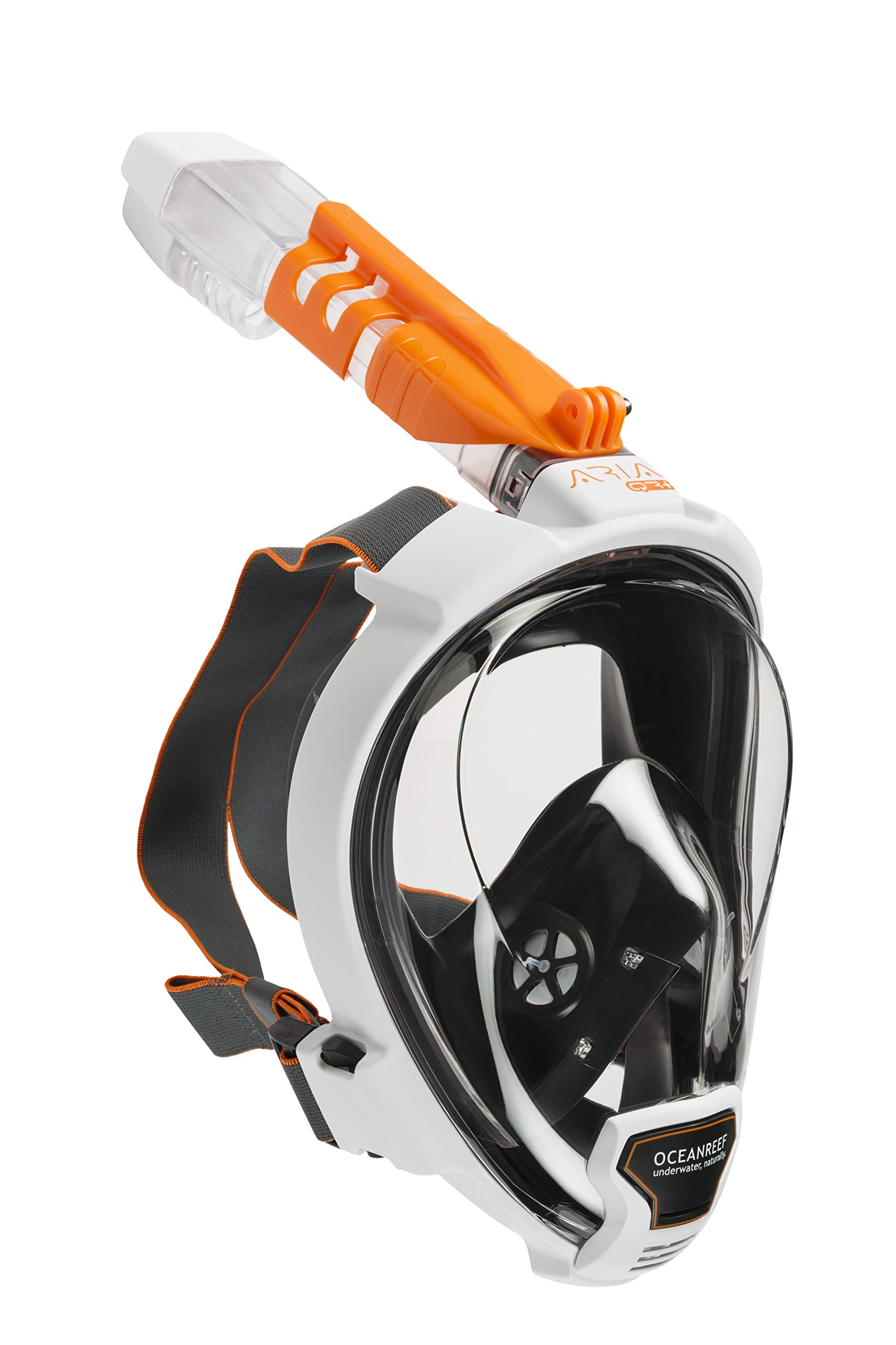 Ocean Reef Aria QR+ Fullface Mask Snorkel Combo