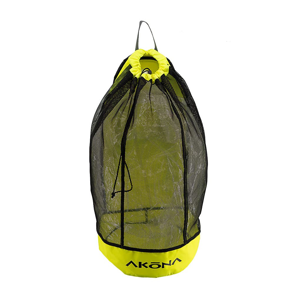 Mochila de malla amarilla Akona Huron LT - Imagen 16 de 19