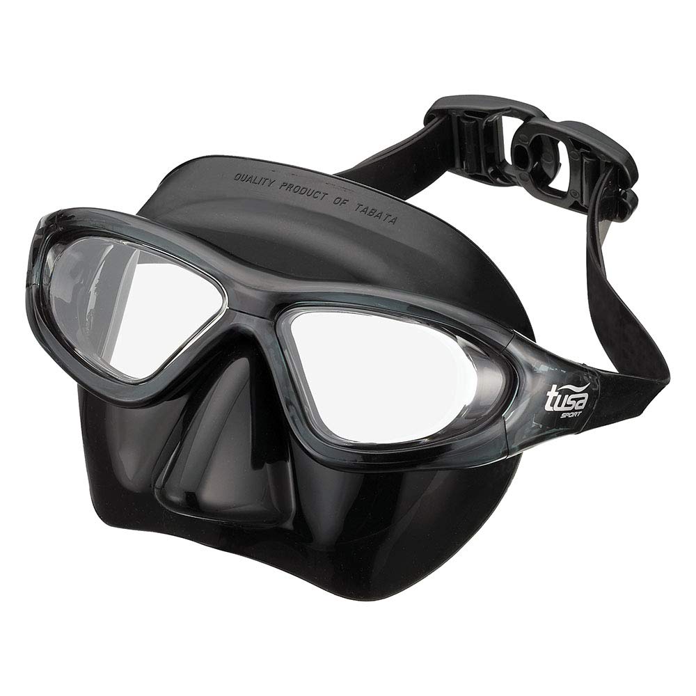 Tusa Adult Freediving Mask - Picture 2 of 12