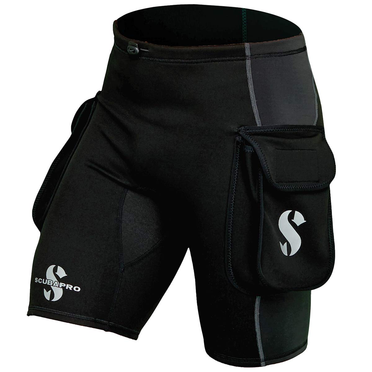 Scubapro Hybrid Cargo Short Mens - Picture 2 of 7