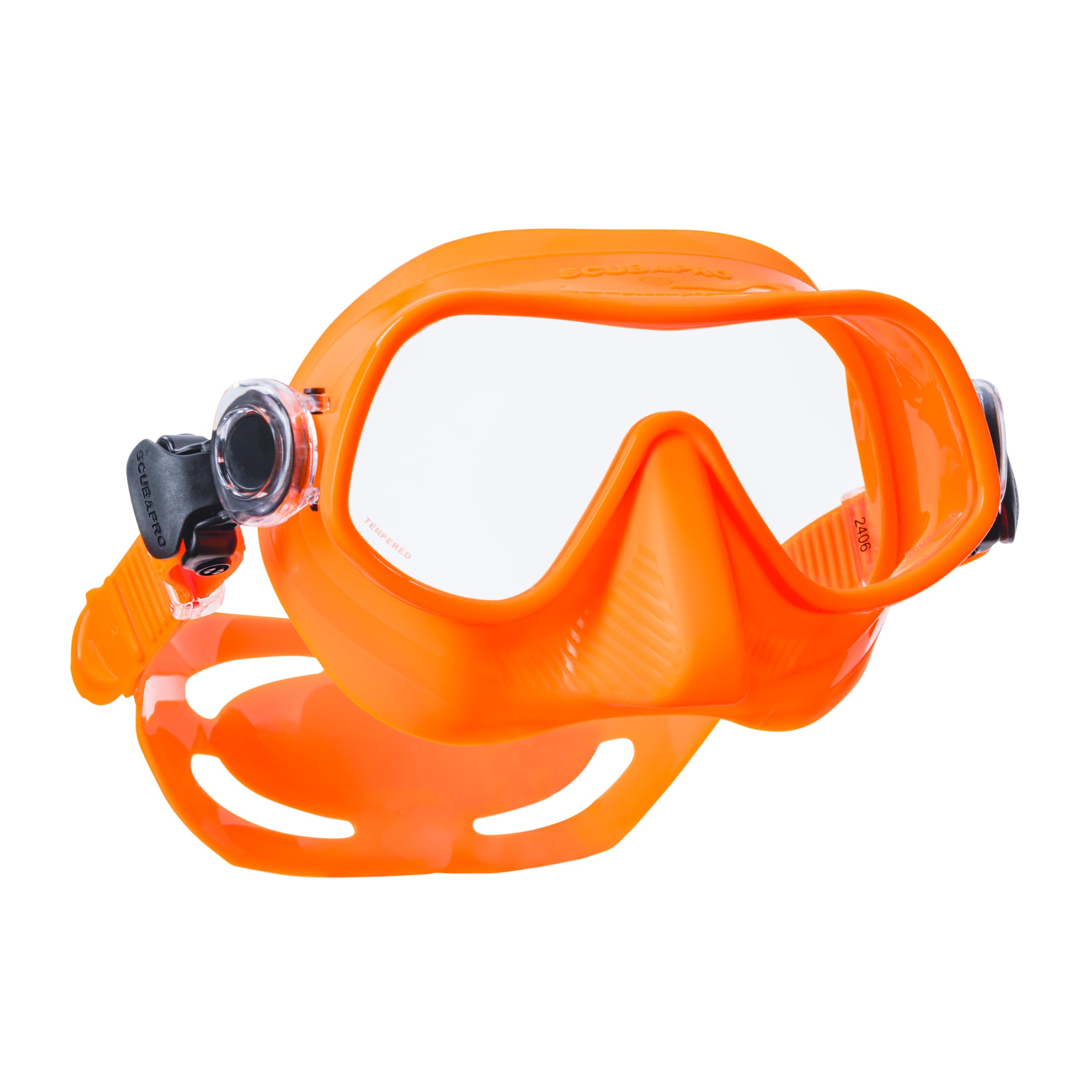 Scubapro Steel Comp Freediving Mask