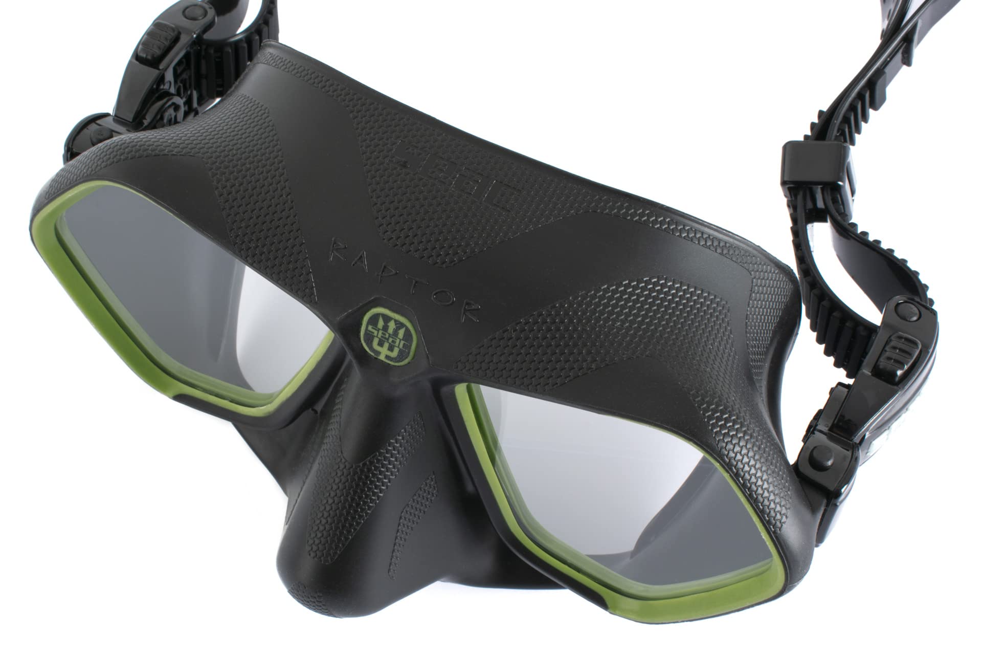 Seac Raptor, Low Volume mask for Freediving and Spearfishing,