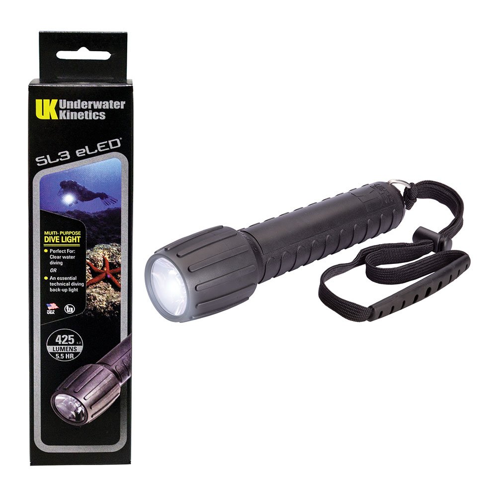 Underwater Kinetics SL3 eLED (L2) Dive Light