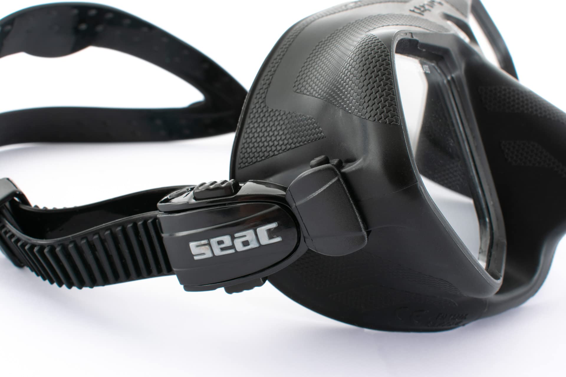 Seac Raptor, Low Volume mask for Freediving and Spearfishing,