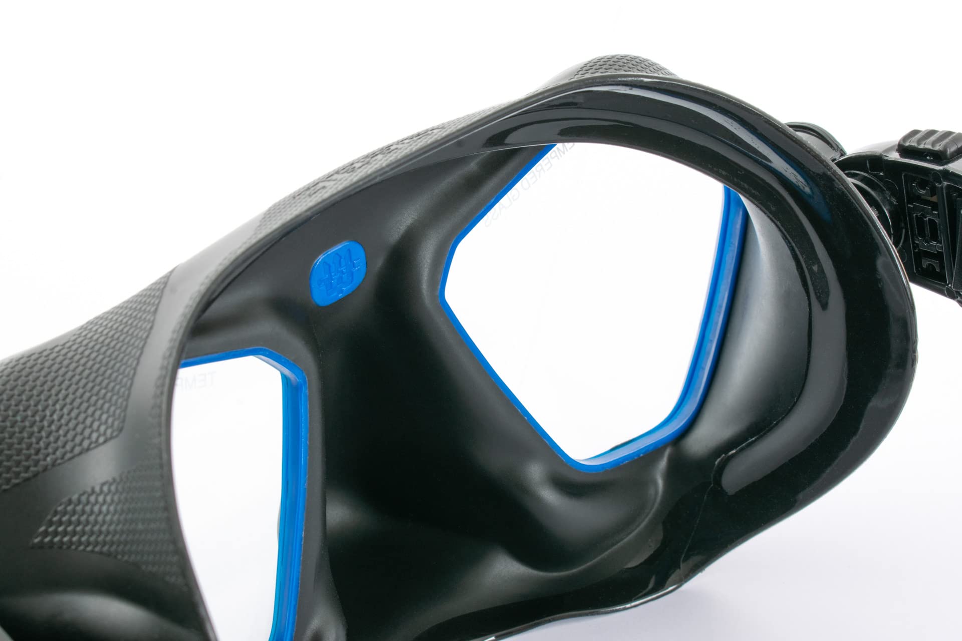 Seac Raptor, Low Volume mask for Freediving and Spearfishing,