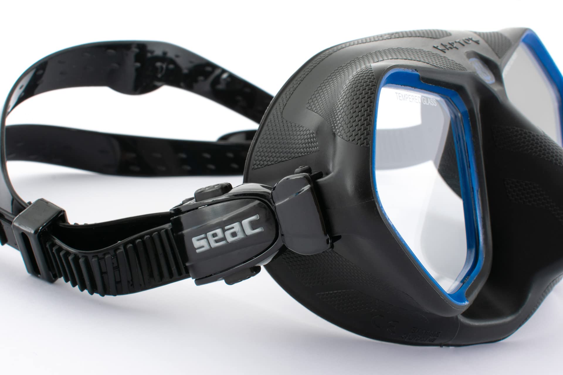 Seac Raptor, Low Volume mask for Freediving and Spearfishing,