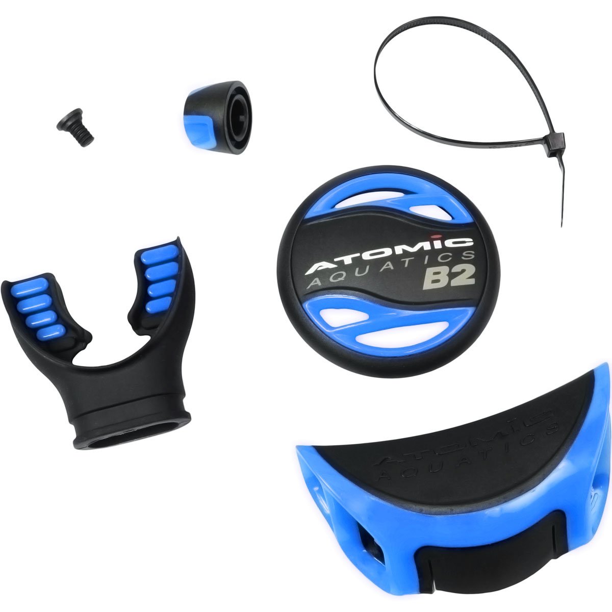 Atomic Aquatics B2 Color Kit - Picture 11 of 18