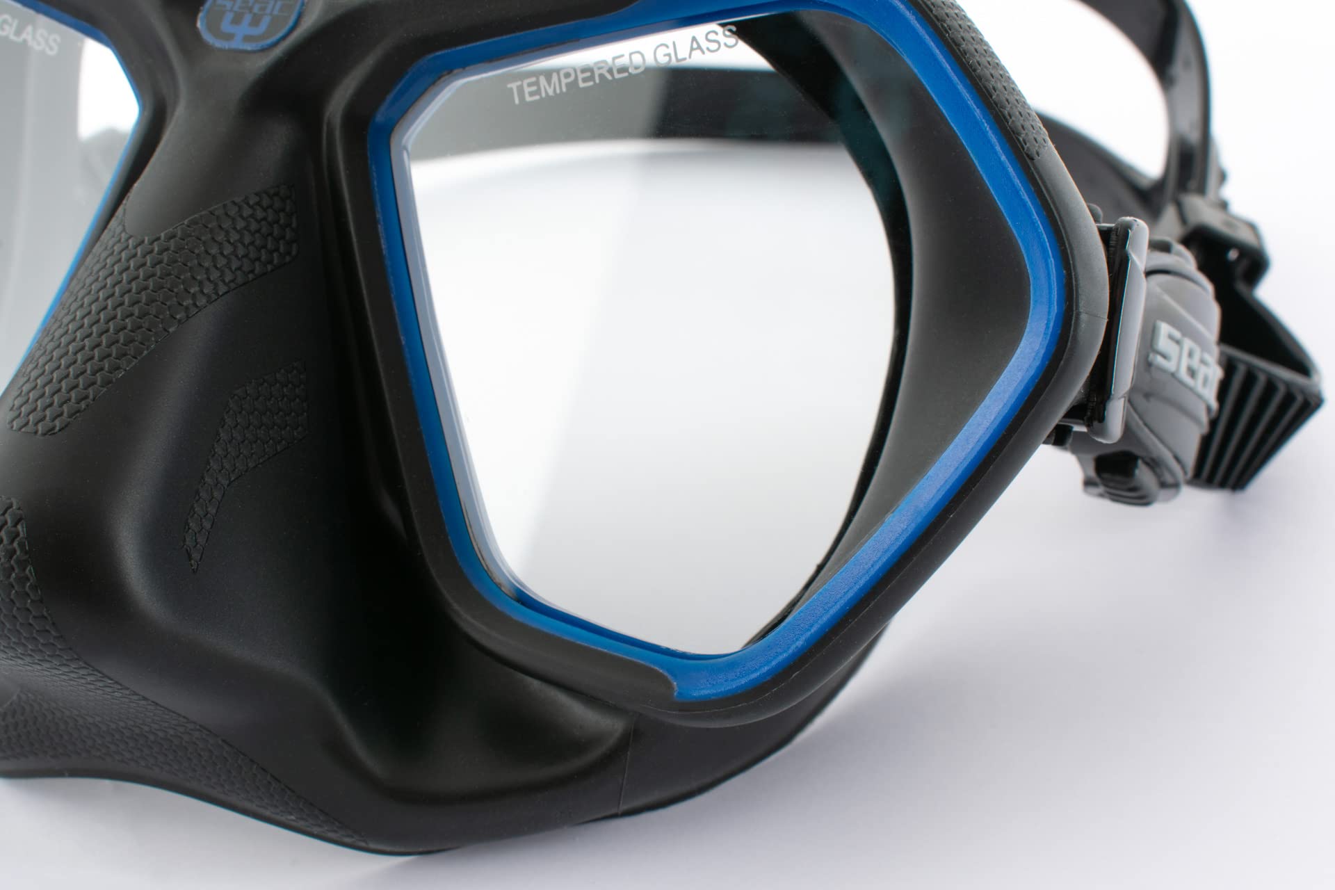 Seac Raptor, Low Volume mask for Freediving and Spearfishing,