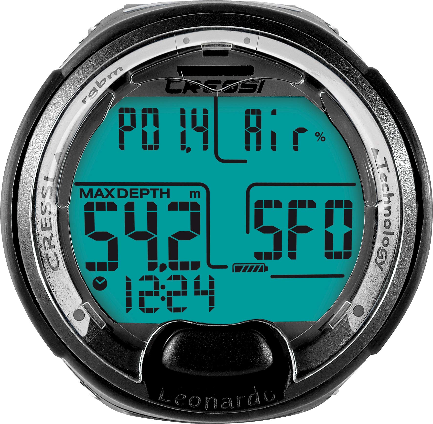 Cressi Leonardo Dive Computer - Picture 13 of 17