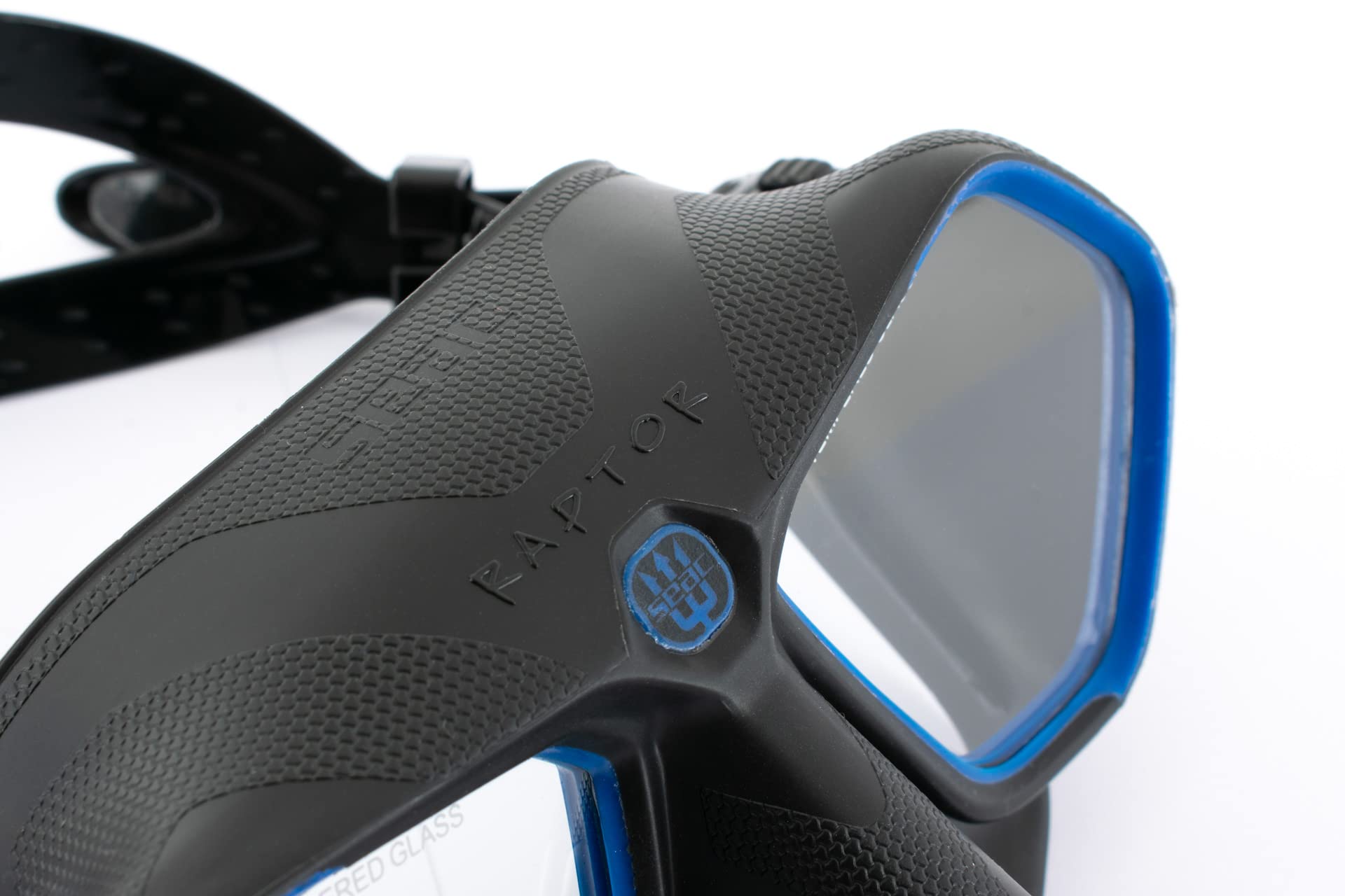 Seac Raptor, Low Volume mask for Freediving and Spearfishing,