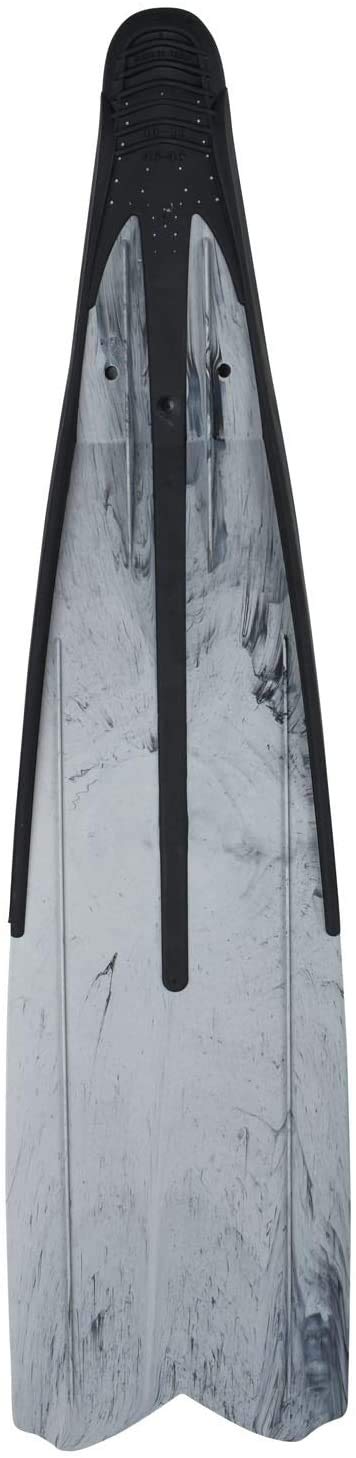 SEAC Shout Adult Long Fins for Scuba Diving, Freediving and Spearfishing