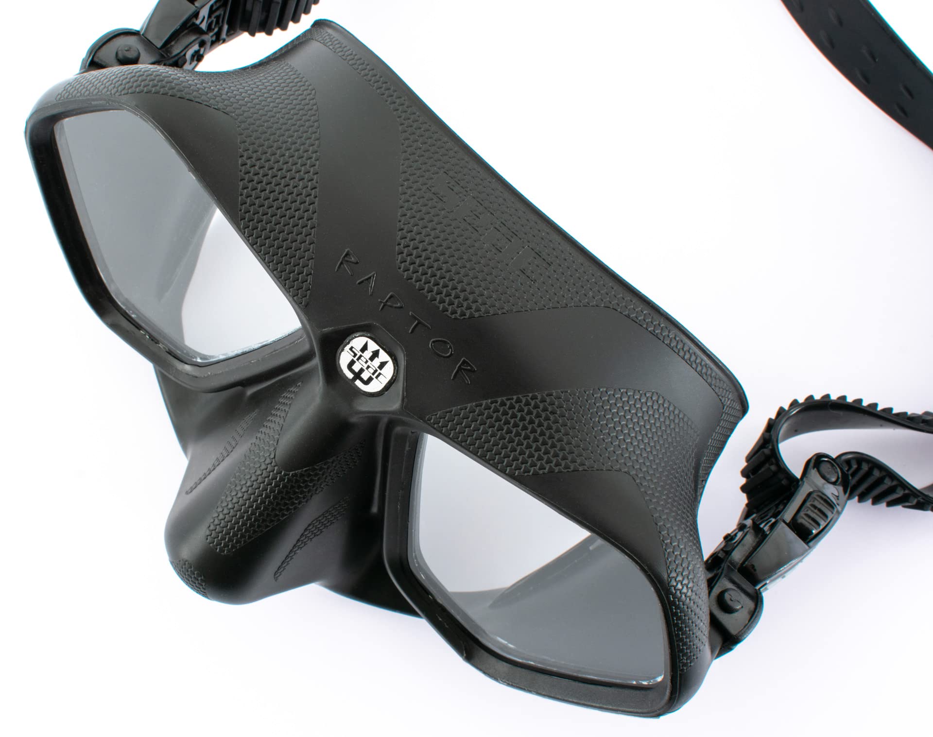 Seac Raptor, Low Volume mask for Freediving and Spearfishing,