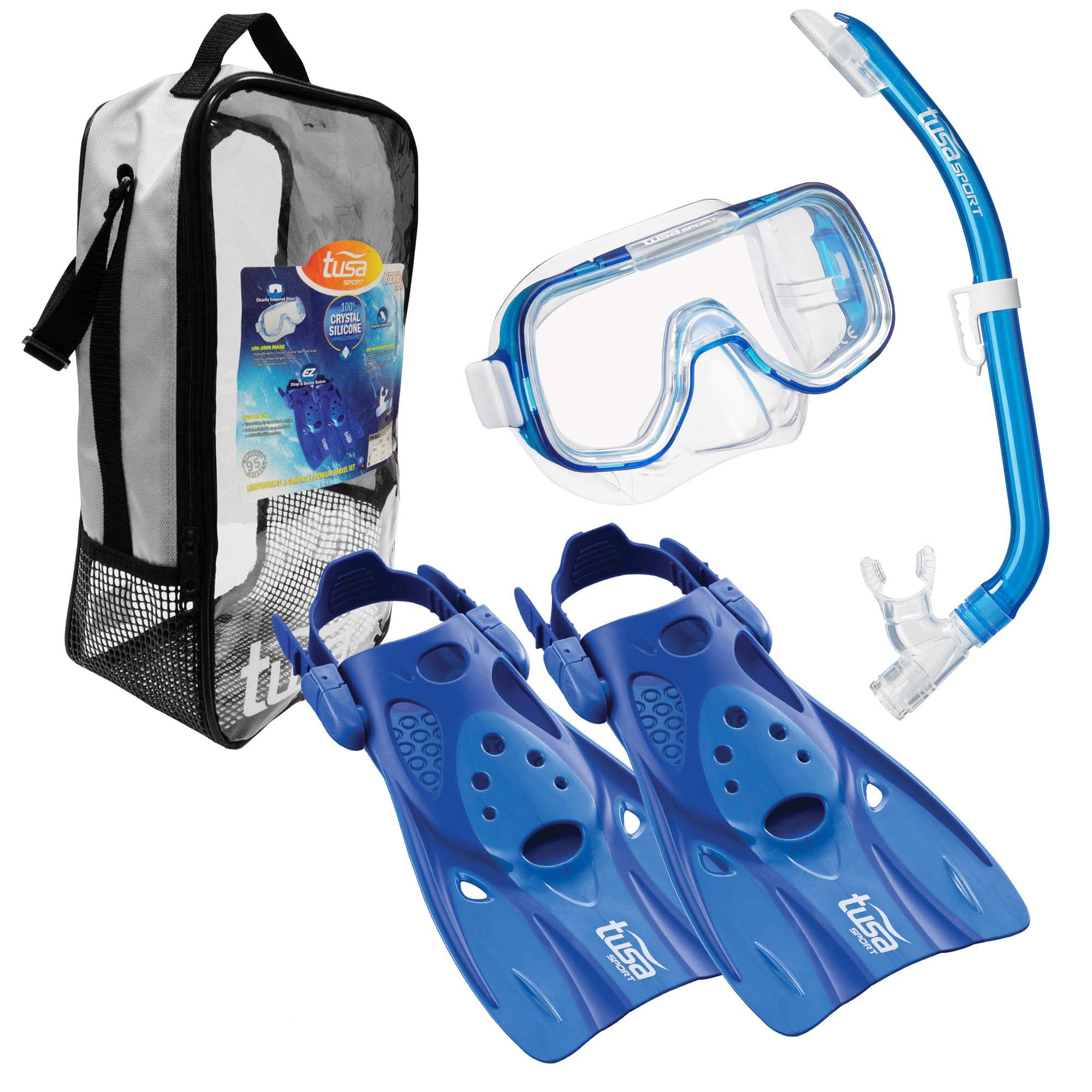 TUSA Sport Youth Mini-Kleio Hyperdry Mask
