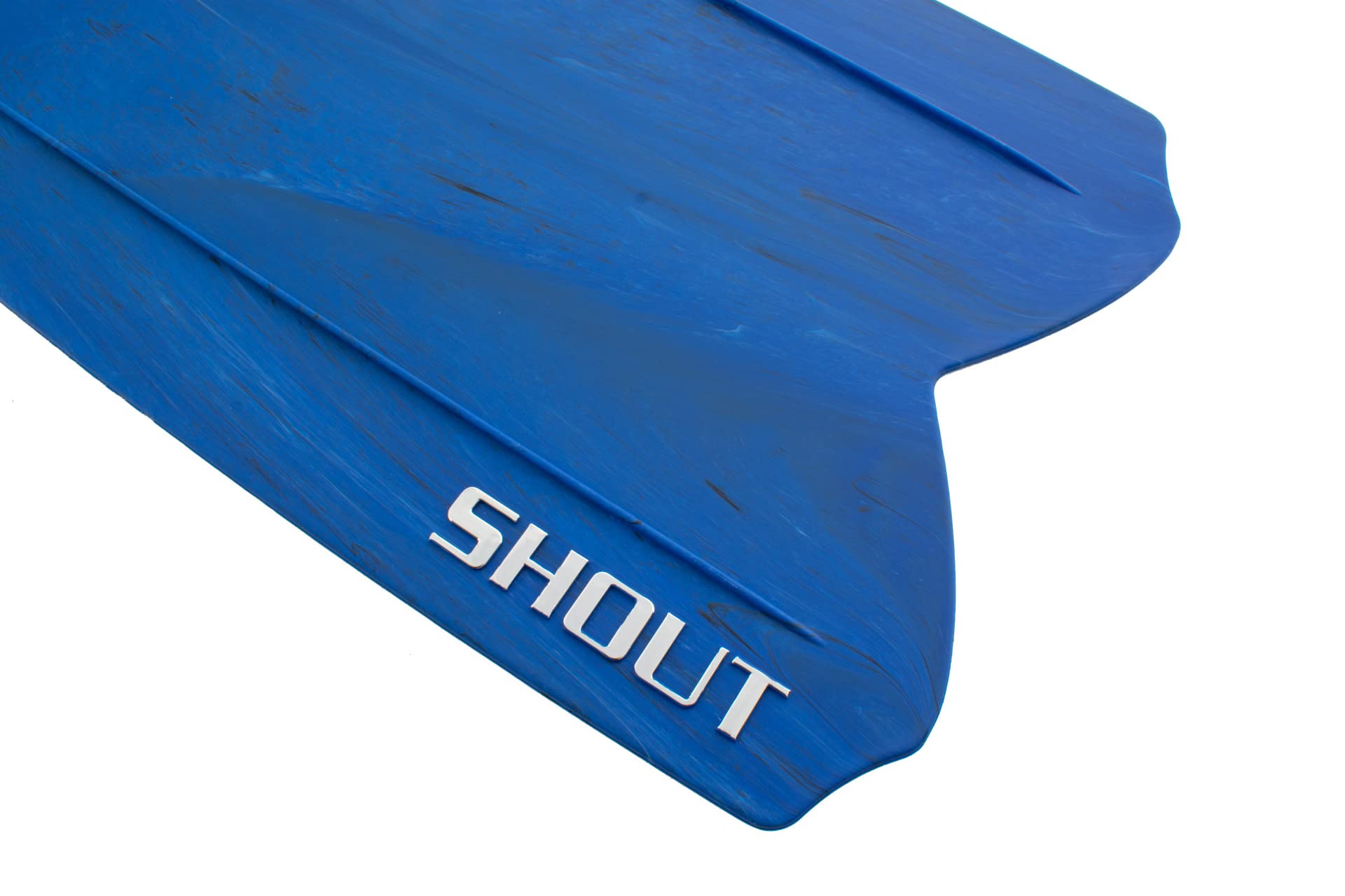 SEAC Shout Adult Long Fins for Scuba Diving, Freediving and Spearfishing