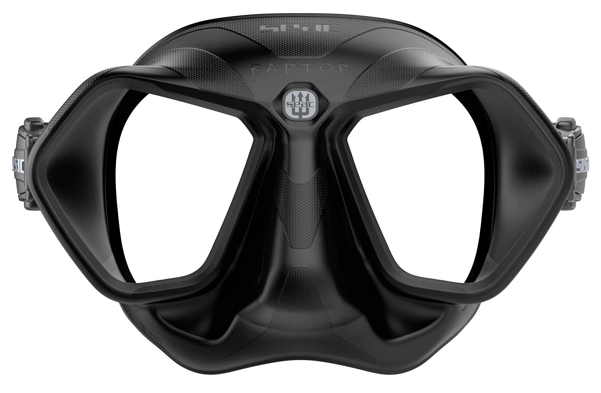 Seac Raptor, Low Volume mask for Freediving and Spearfishing,