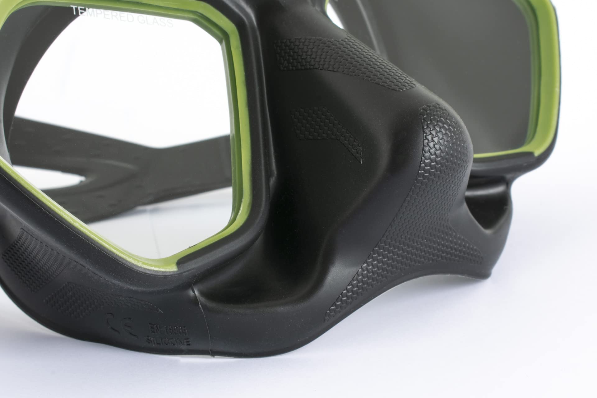 Seac Raptor, Low Volume mask for Freediving and Spearfishing,