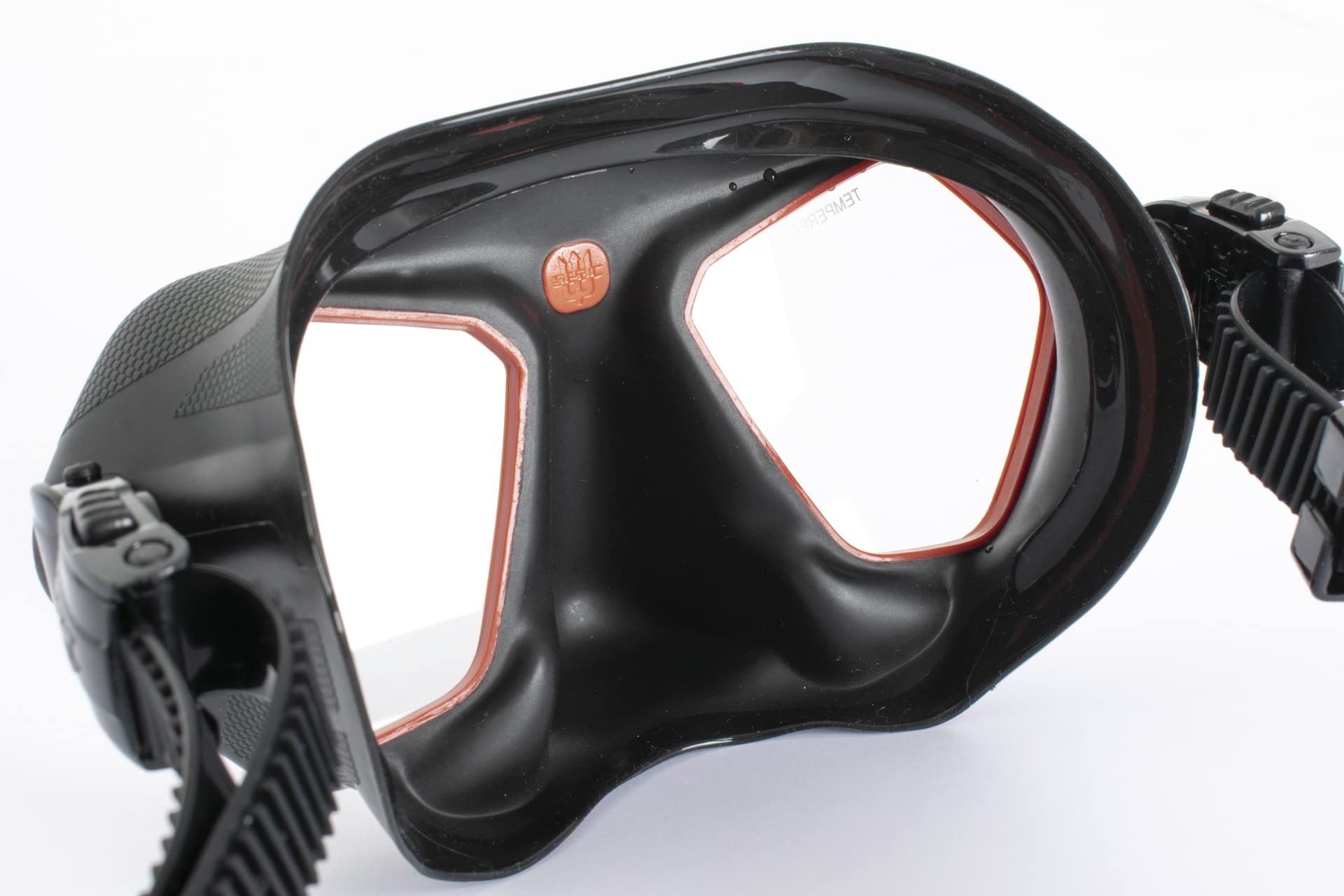 Seac Raptor, Low Volume mask for Freediving and Spearfishing,