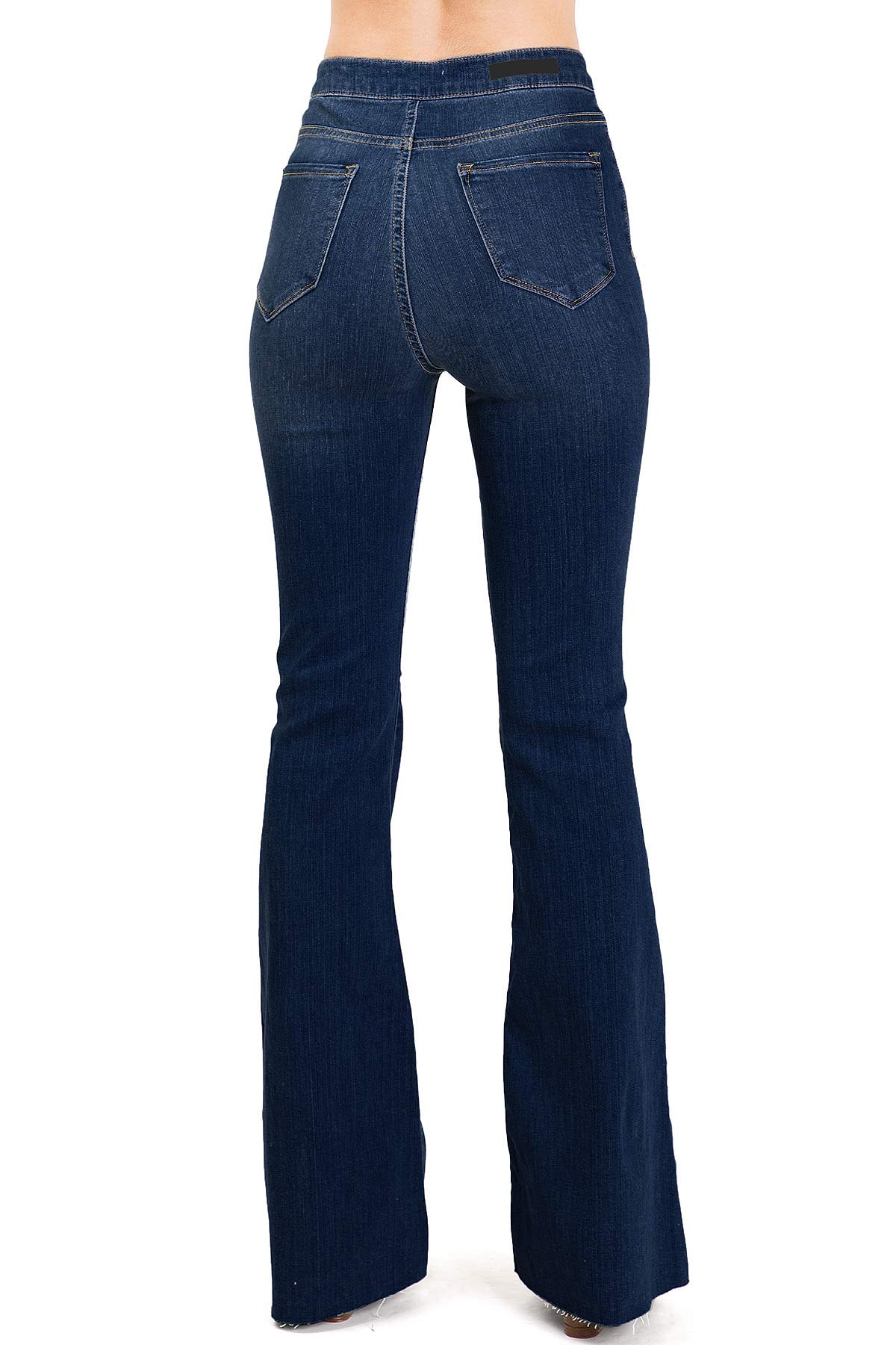 New Lola Jeans Vicky Pch Shorts (Size 18/36)   High Rise & Stretchy! - taumzj3