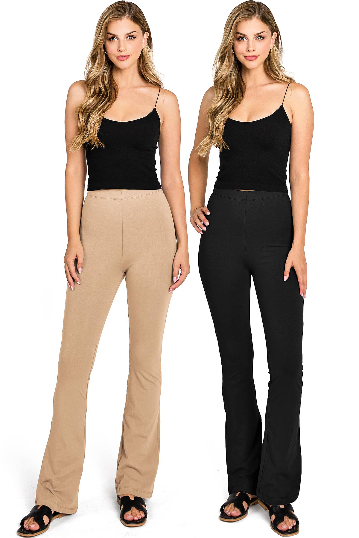 Ambiance Apparel Women's High Rise Lounge Pocket Legging : :  Clothing, Shoes & Accessories