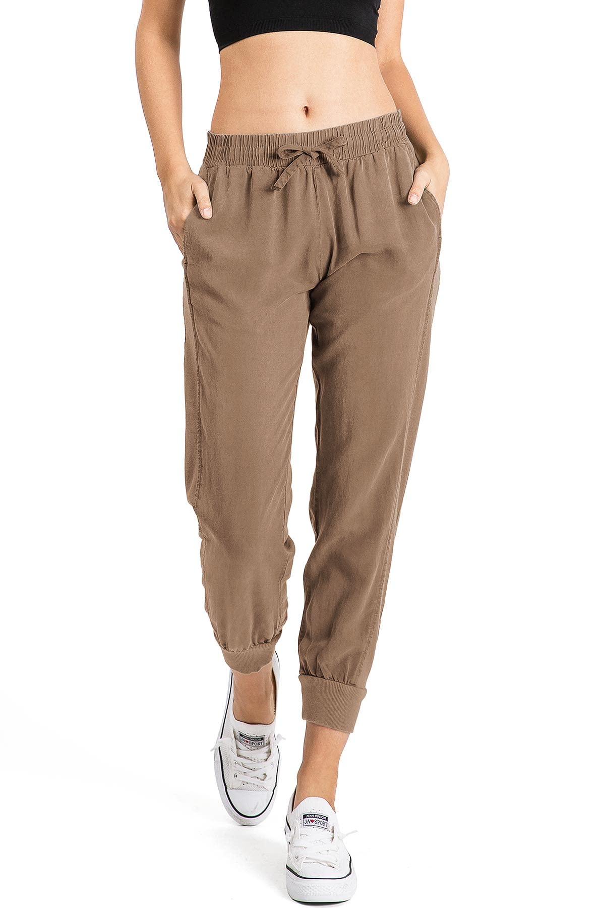 [GRAVER]★ZIPPERED LEGIC FLOWER BEAR JOGGER PANTS 9bf59322e4d62d2bf8cf6020bf3121