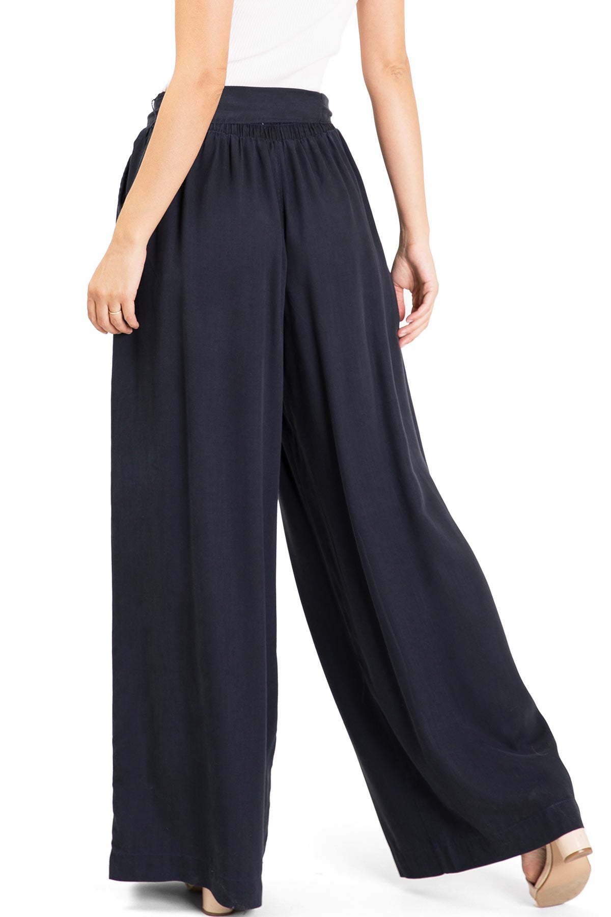High Waist Dress Pants | eBay