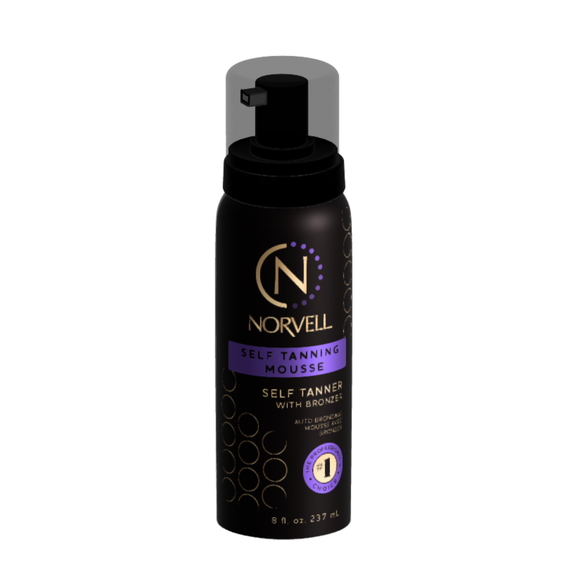 Norvell Venetian Self-Tanning Mousse with Bronzer - 8 oz | eBay